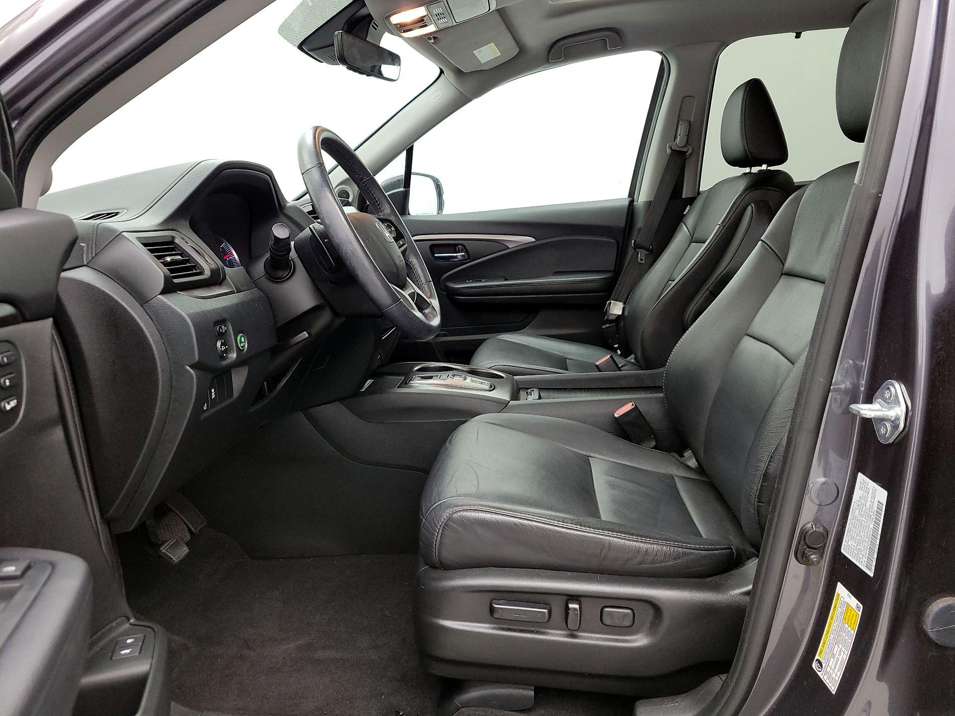 Thumbnail: 2022 Honda Pilot - 11