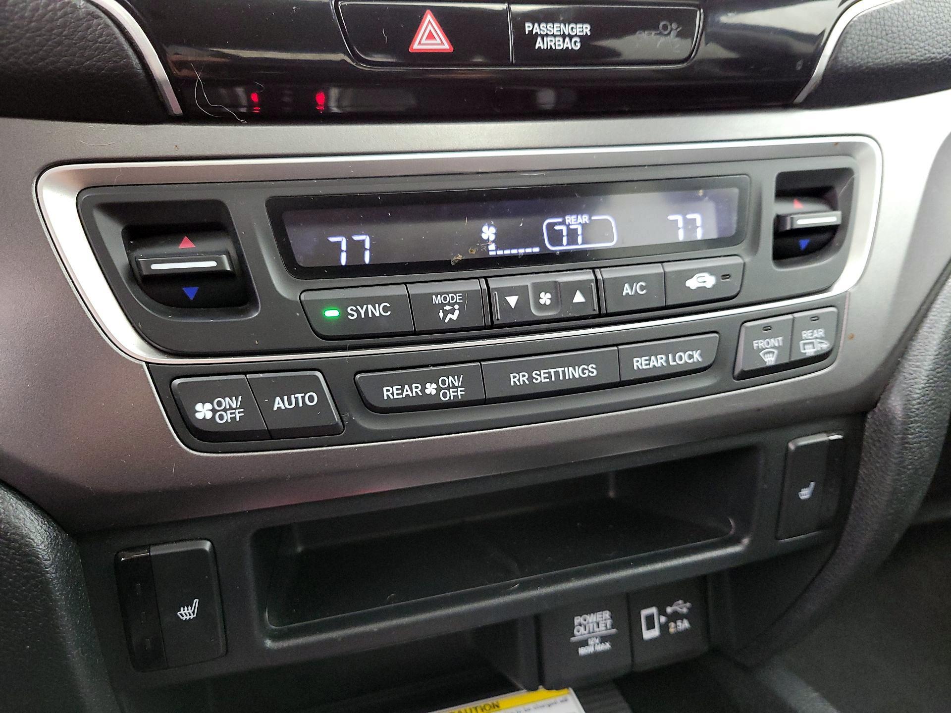 Thumbnail: 2022 Honda Pilot - 16