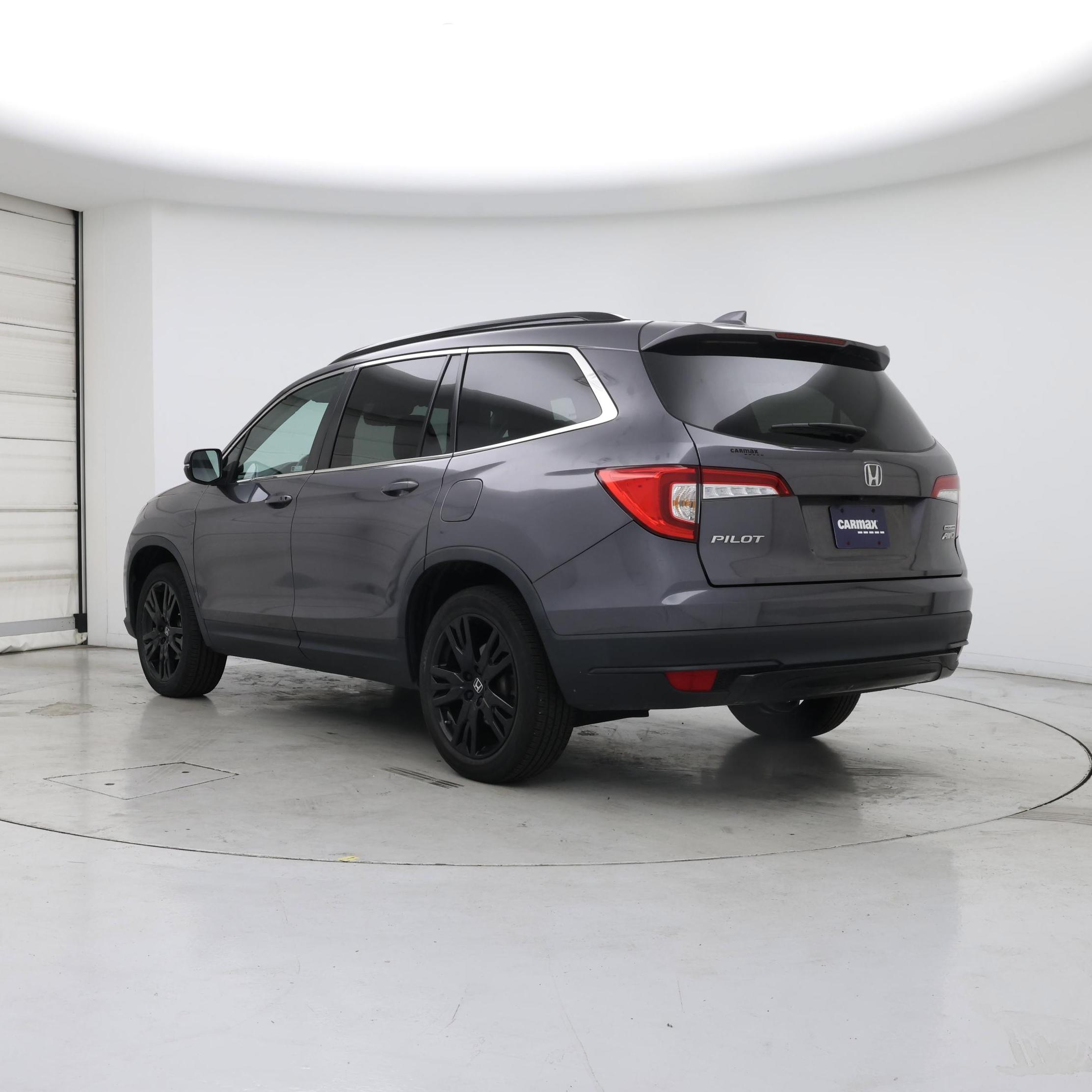 Thumbnail: 2022 Honda Pilot - 2