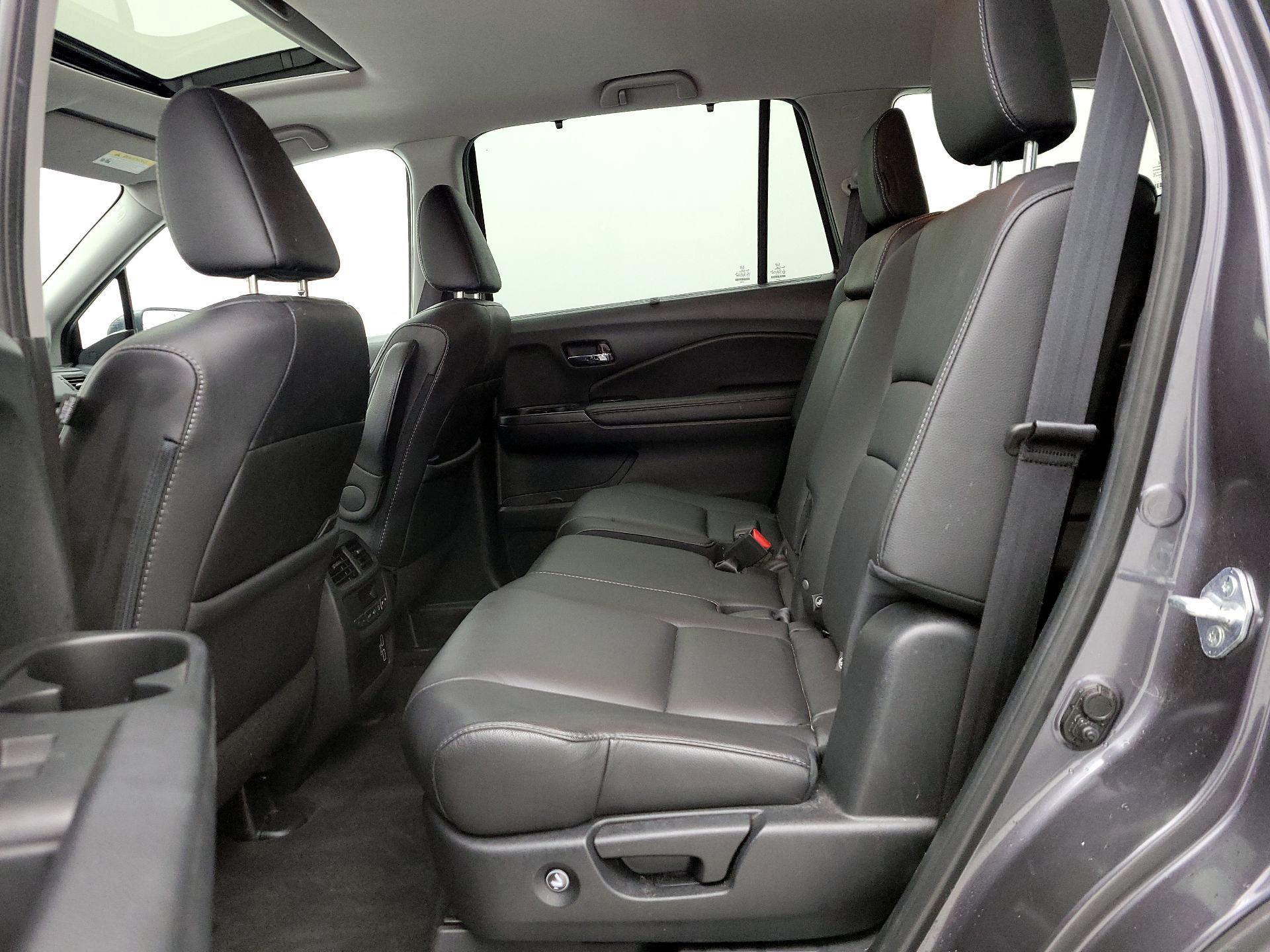 Thumbnail: 2022 Honda Pilot - 20