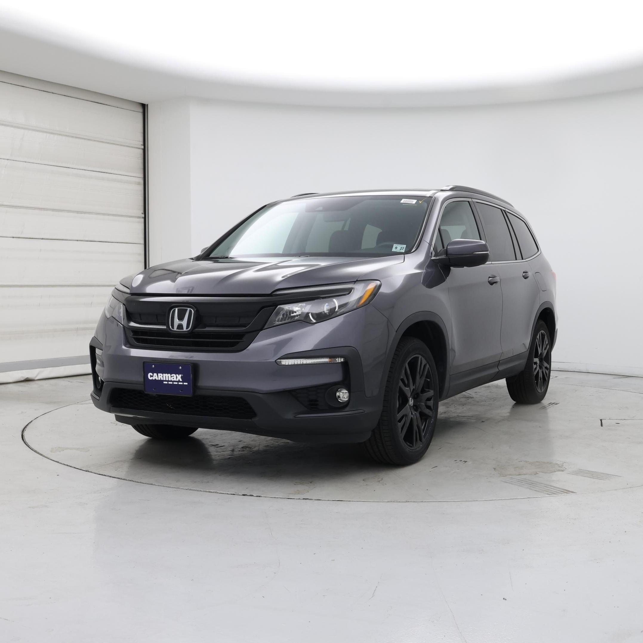 Thumbnail: 2022 Honda Pilot - 4