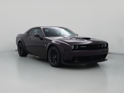 2020 Dodge Challenger R/T Scat Pack Widebody