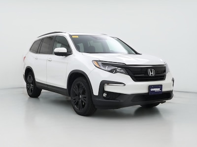 White 2022 Honda Pilot Special Edition
