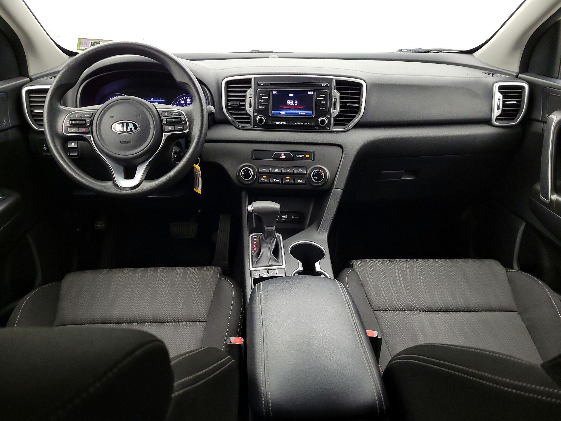 Thumbnail: 2019 Kia Sportage - 9