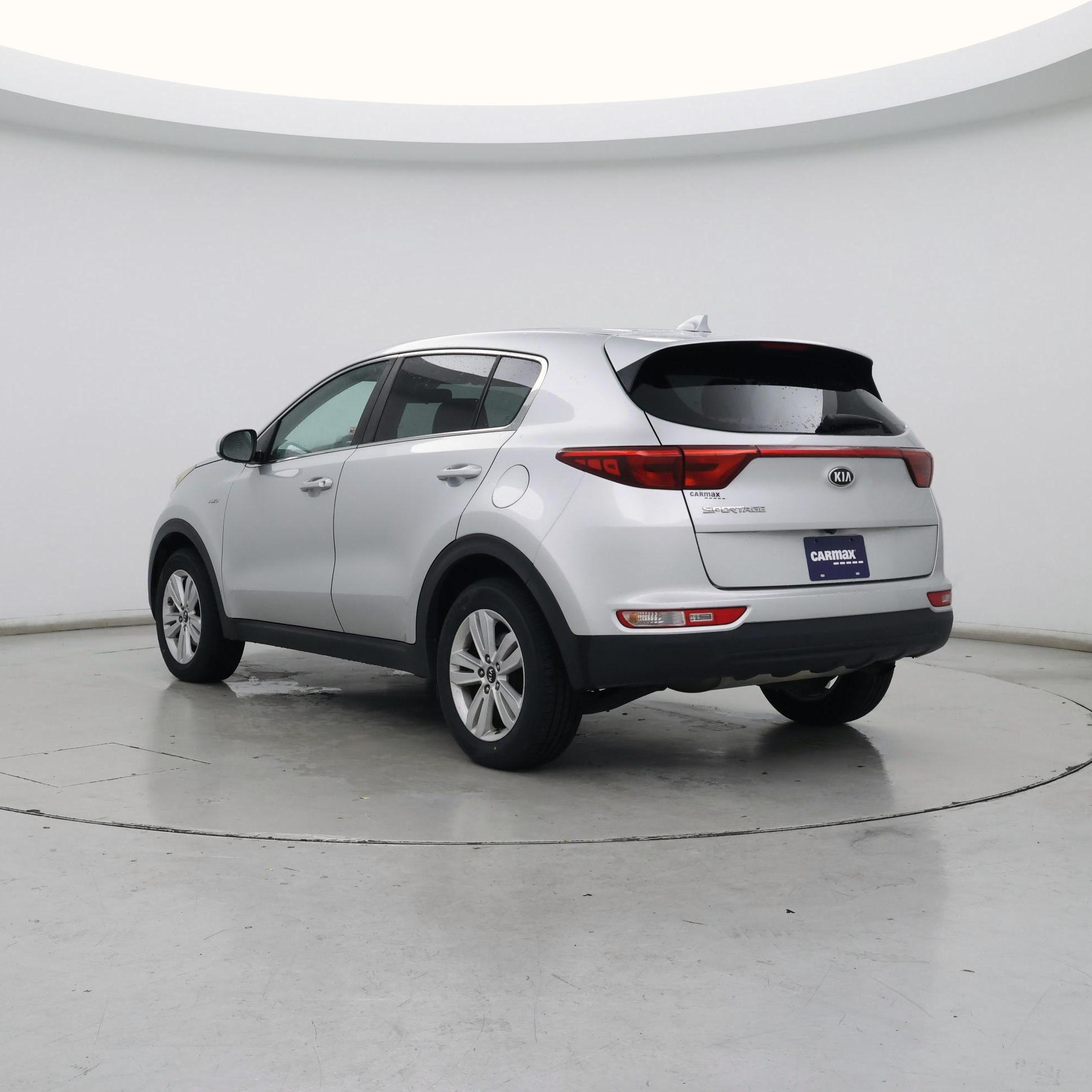 Thumbnail: 2019 Kia Sportage - 2