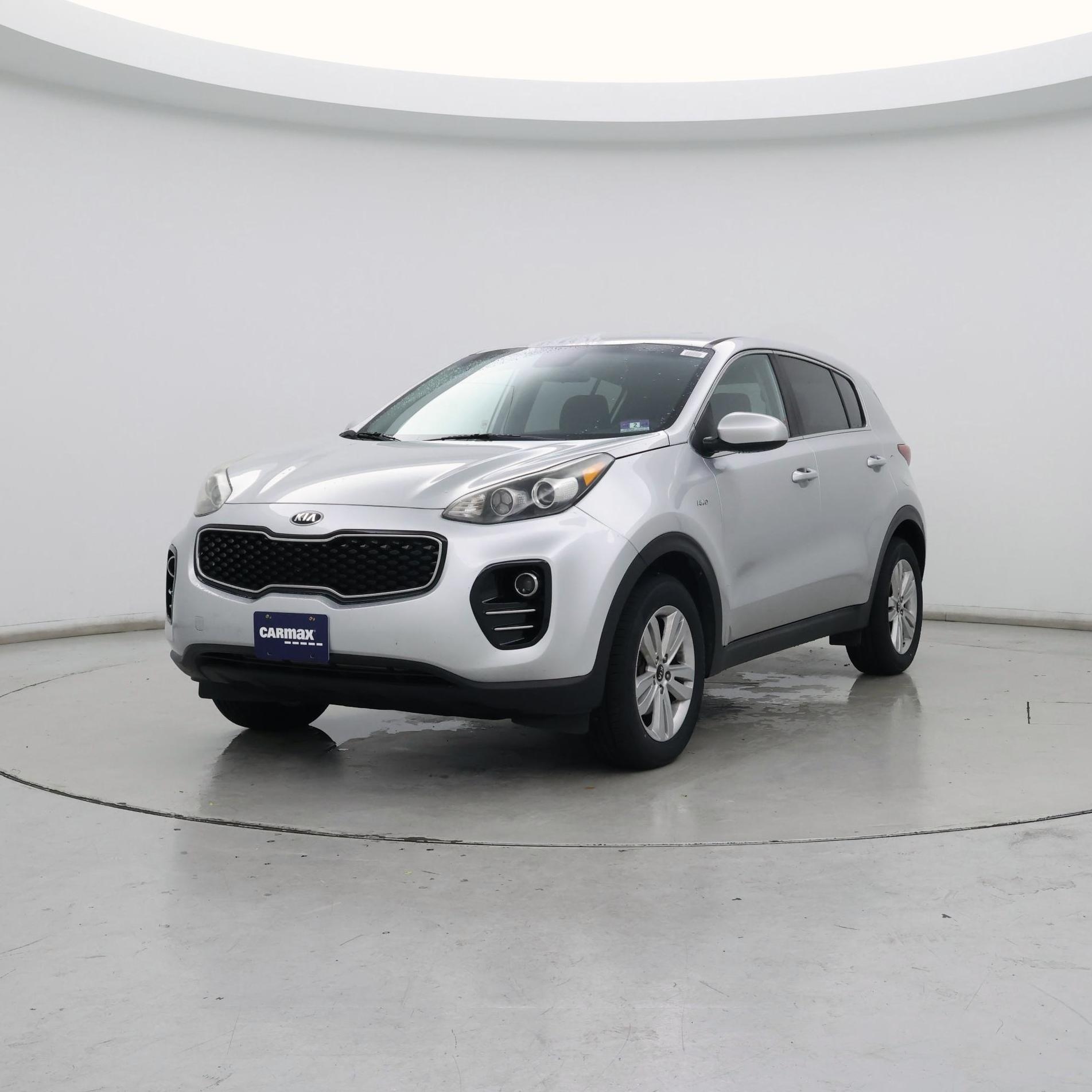 Thumbnail: 2019 Kia Sportage - 4