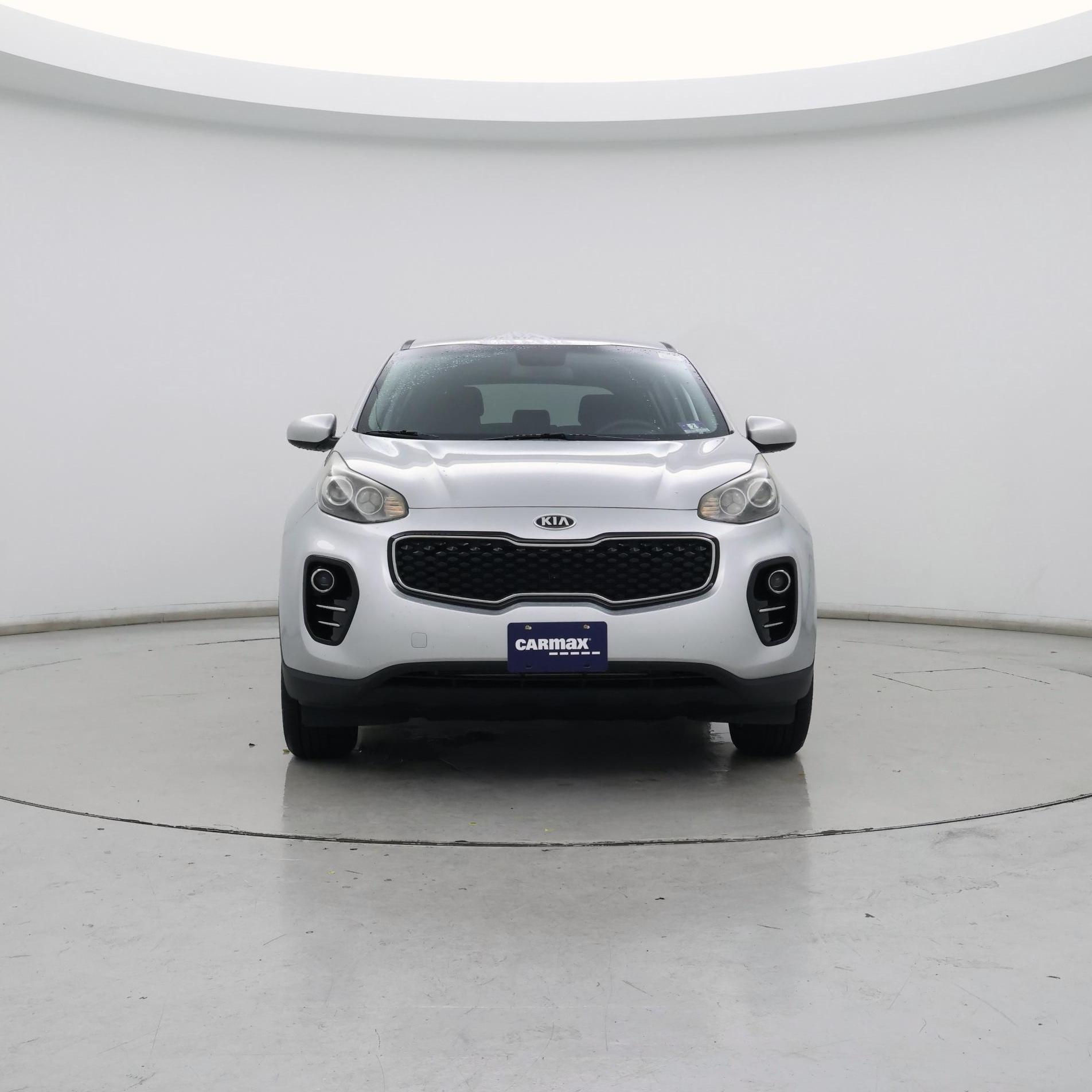 Thumbnail: 2019 Kia Sportage - 5