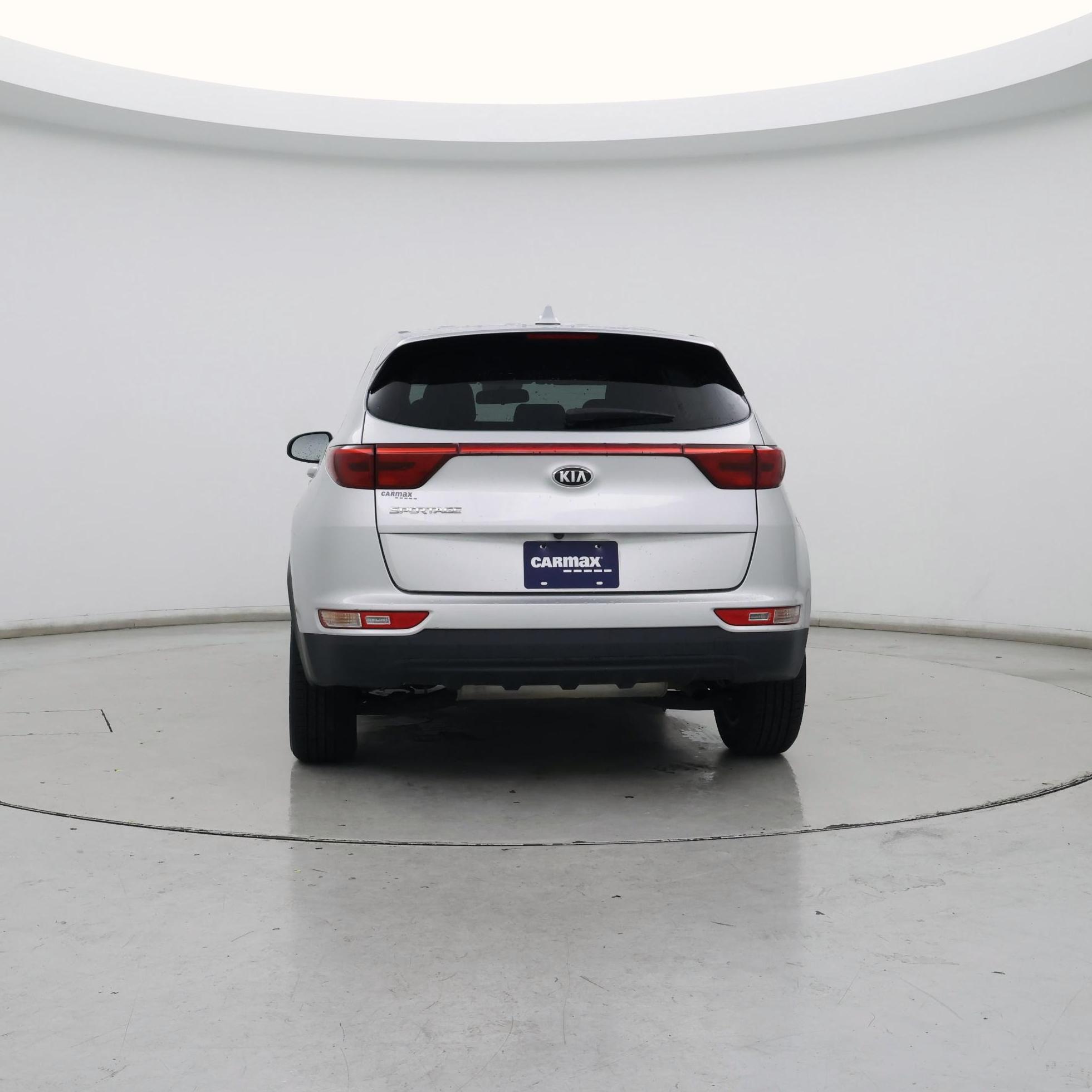 Thumbnail: 2019 Kia Sportage - 6