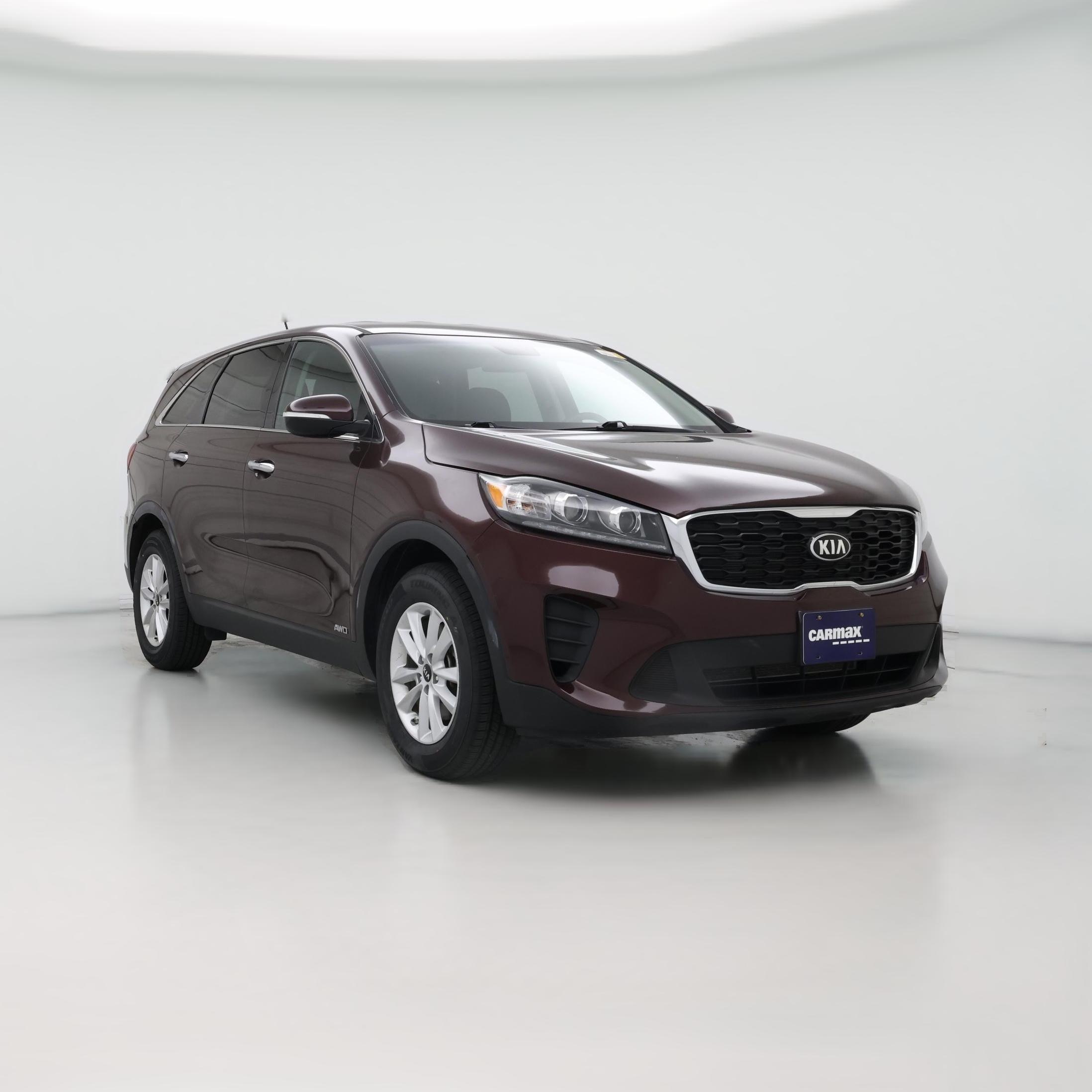 Thumbnail: 2019 Kia Sorento - 1