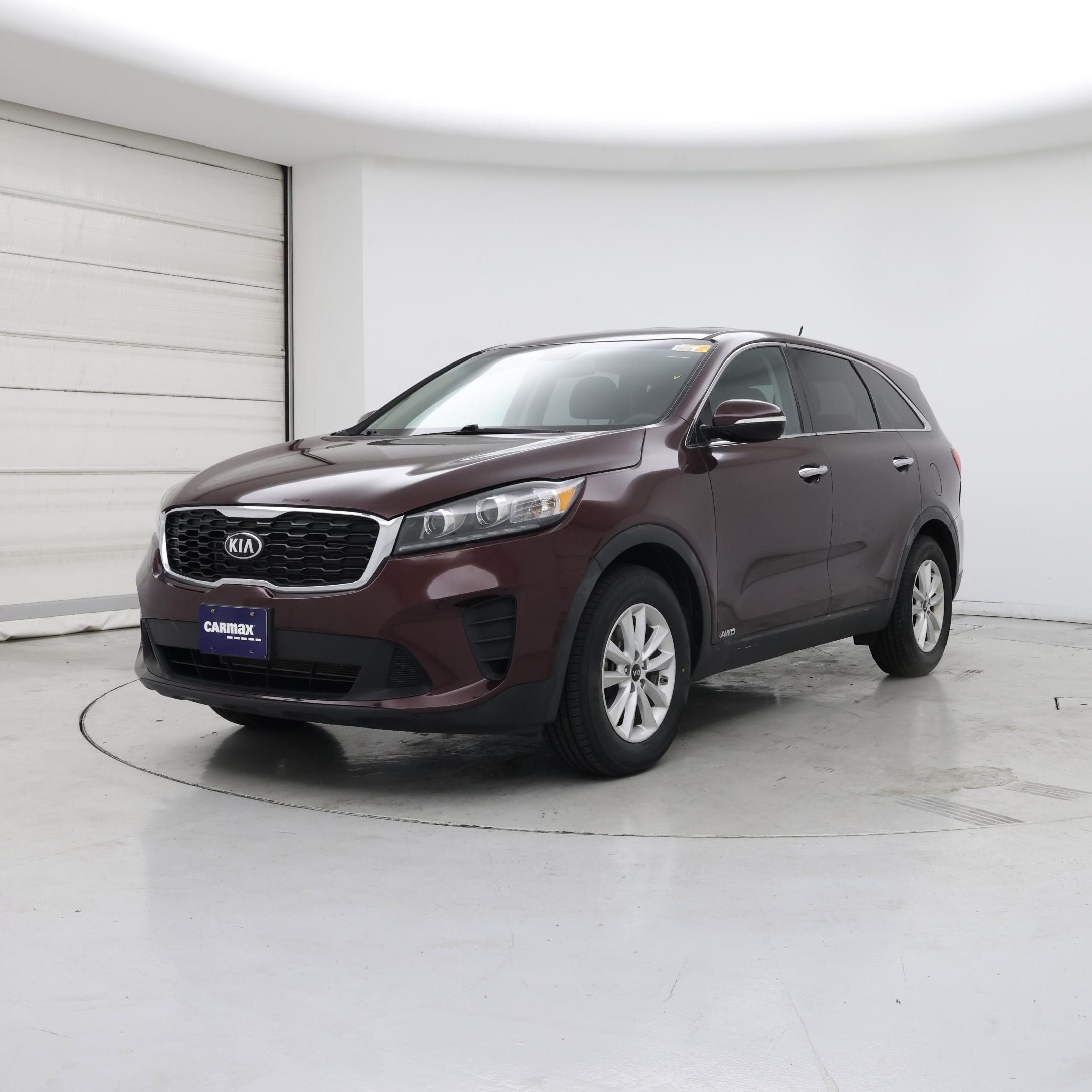 Thumbnail: 2019 Kia Sorento - 4