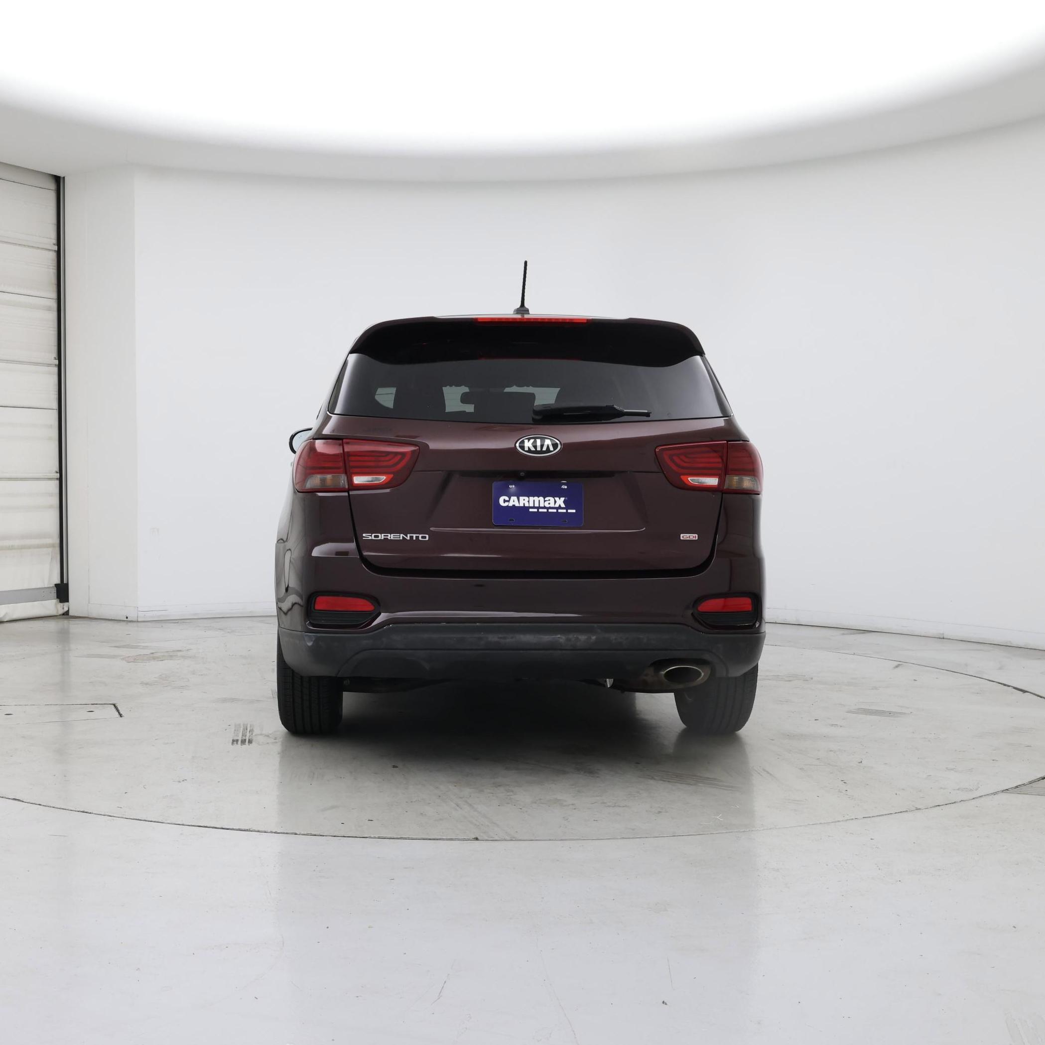 Thumbnail: 2019 Kia Sorento - 6