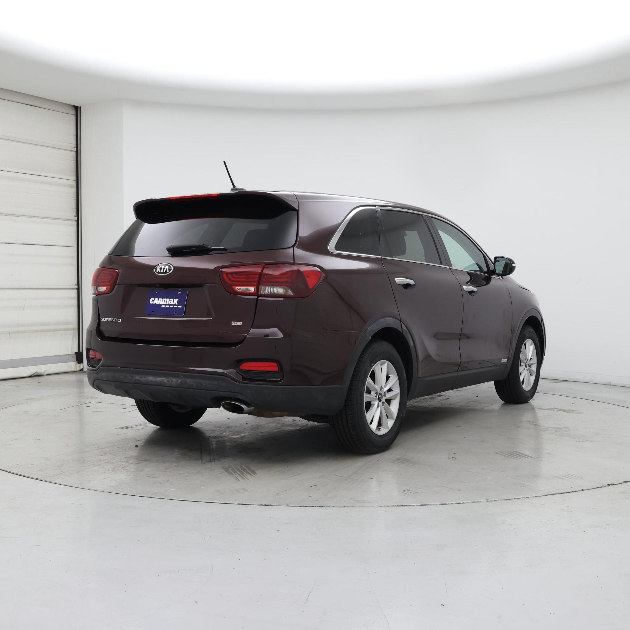 Thumbnail: 2019 Kia Sorento - 8