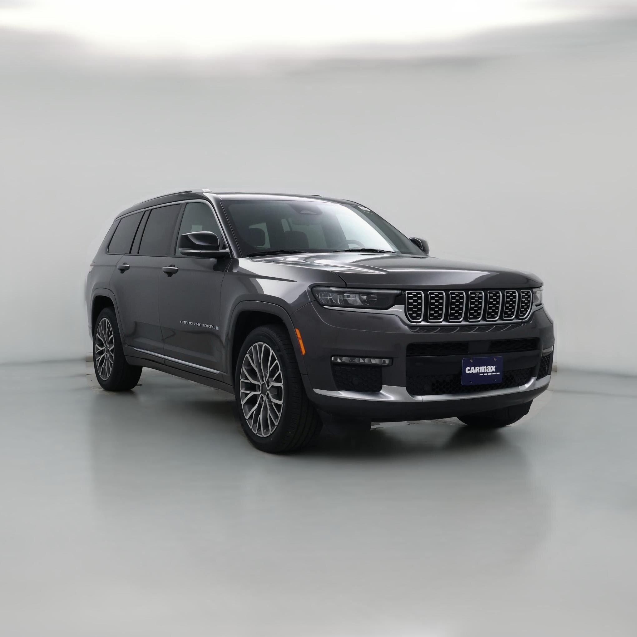 Thumbnail: 2022 Jeep Grand Cherokee L - 1