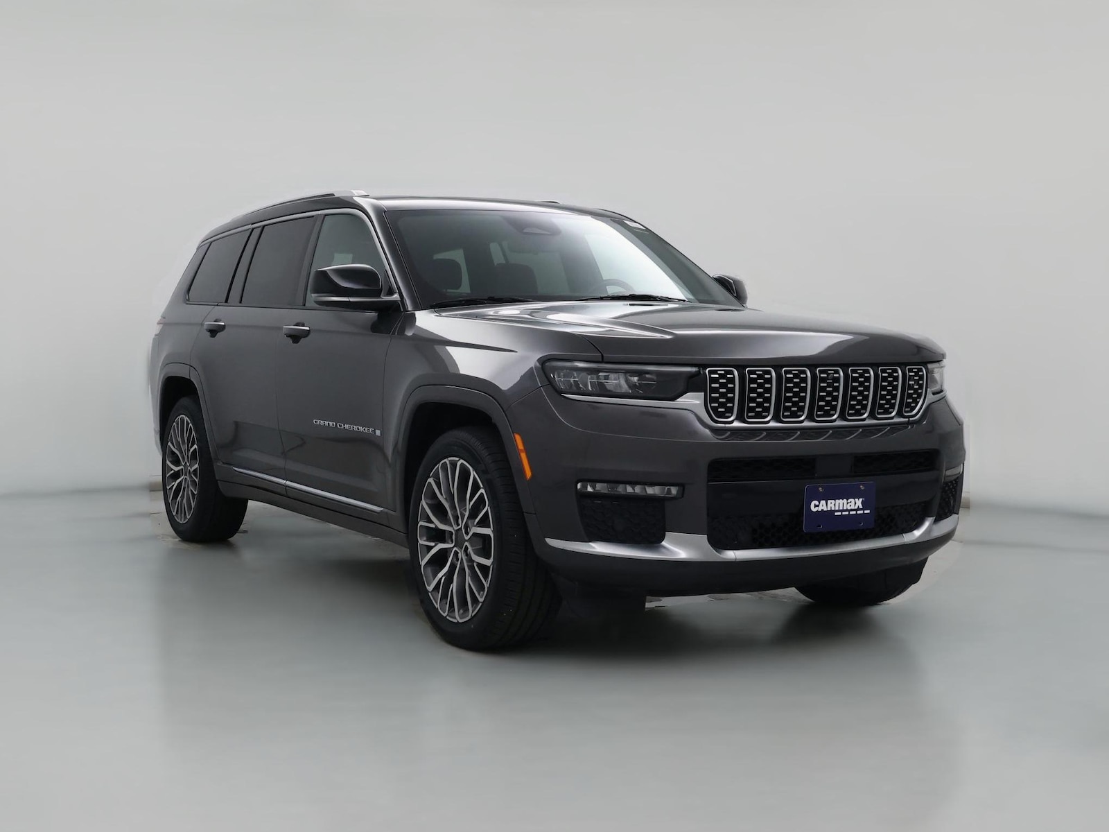 2022 Jeep Grand Cherokee L Summit Reserve
