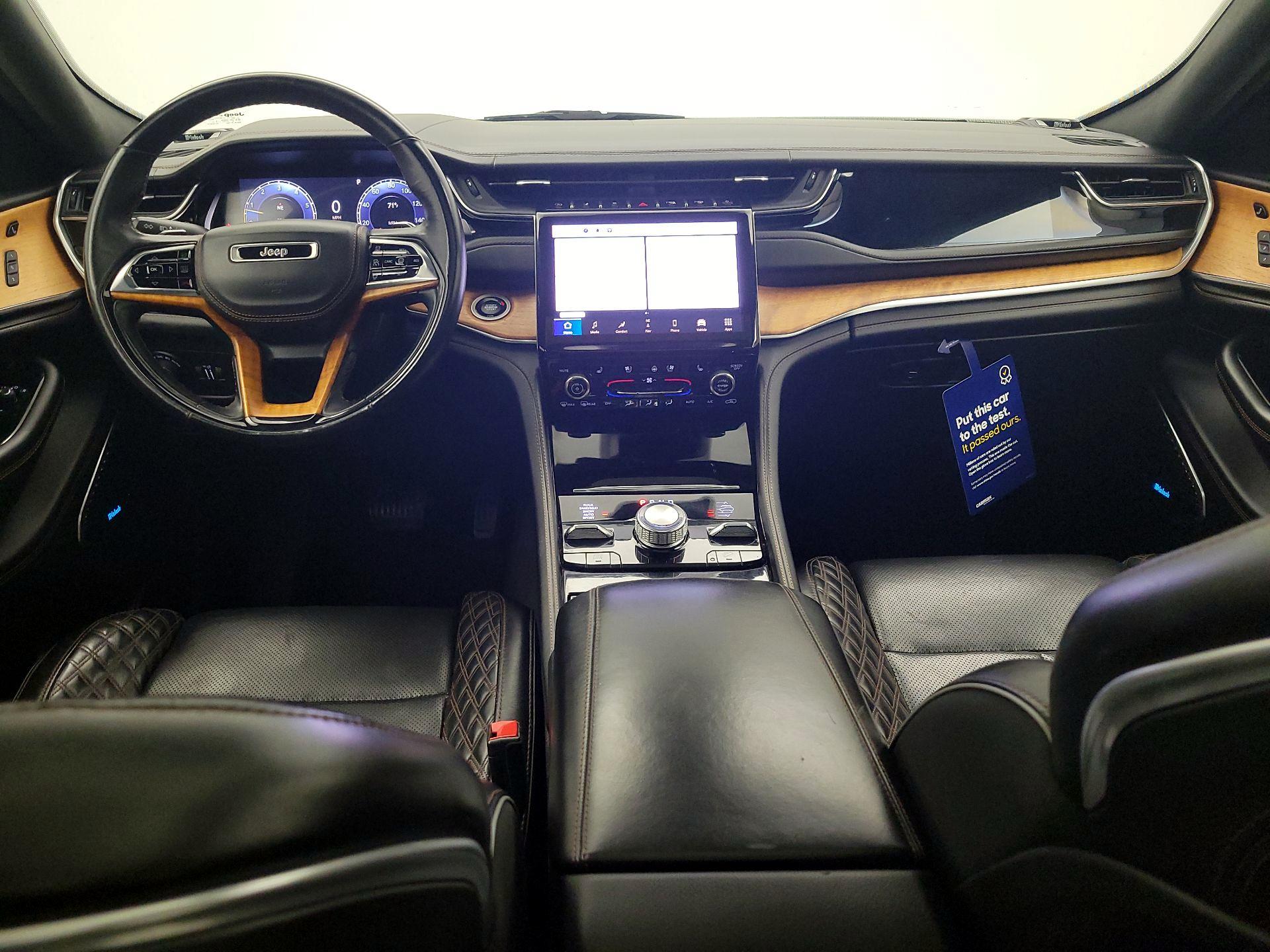 Thumbnail: 2022 Jeep Grand Cherokee L - 9