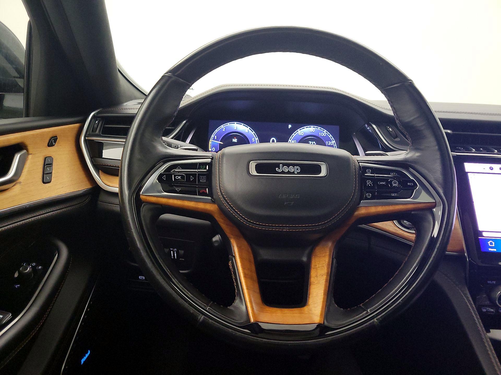 Thumbnail: 2022 Jeep Grand Cherokee L - 10