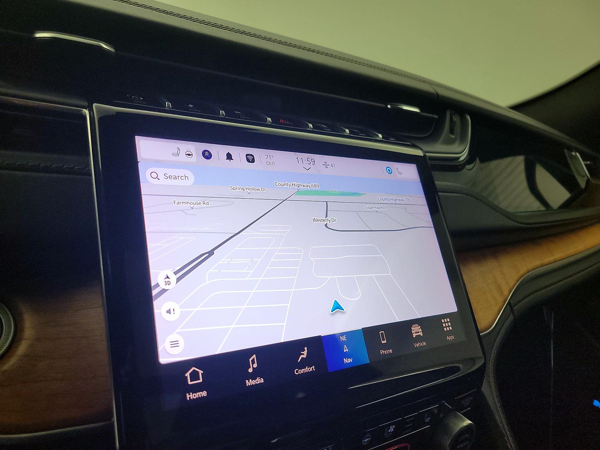 Thumbnail: 2022 Jeep Grand Cherokee L - 14