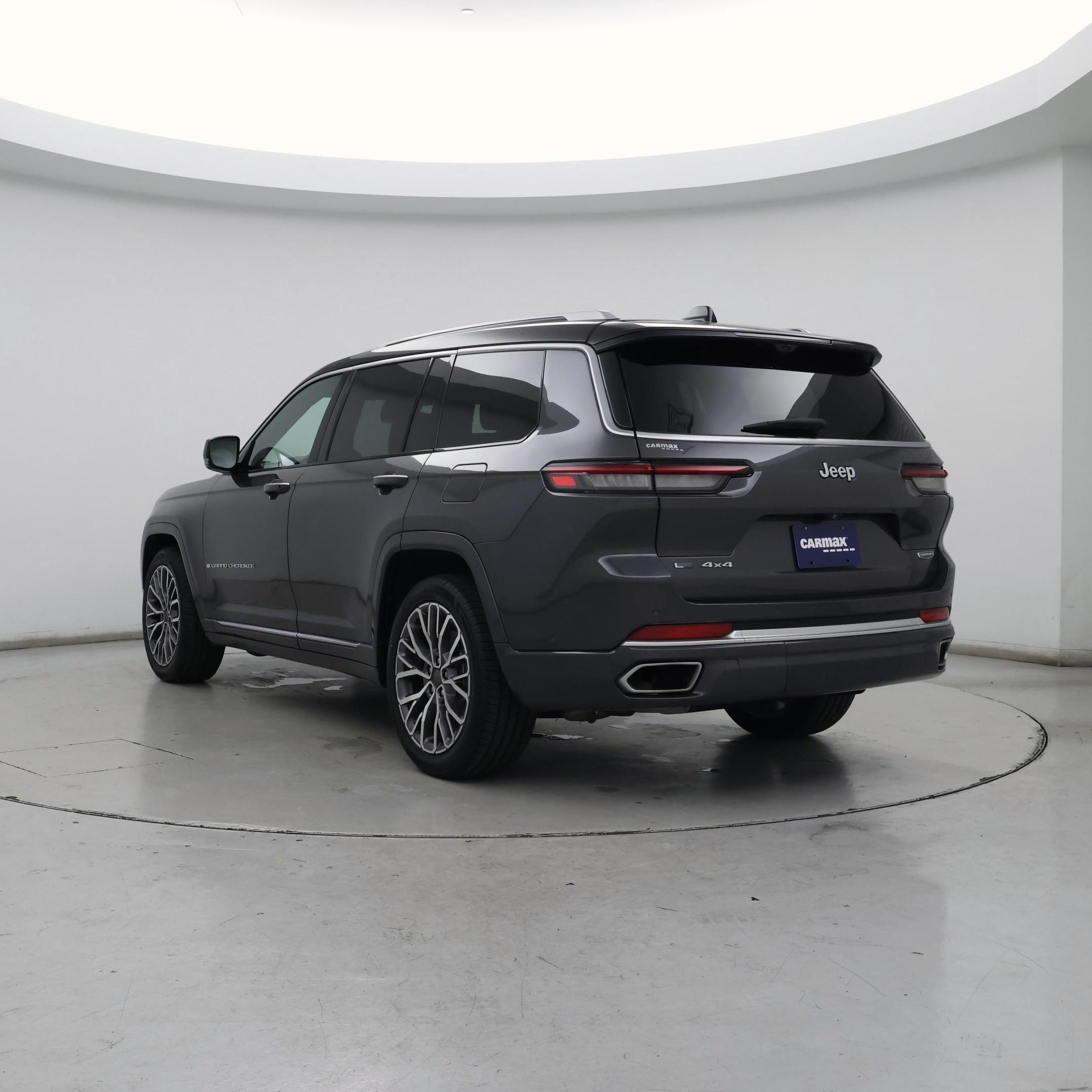 Thumbnail: 2022 Jeep Grand Cherokee L - 2