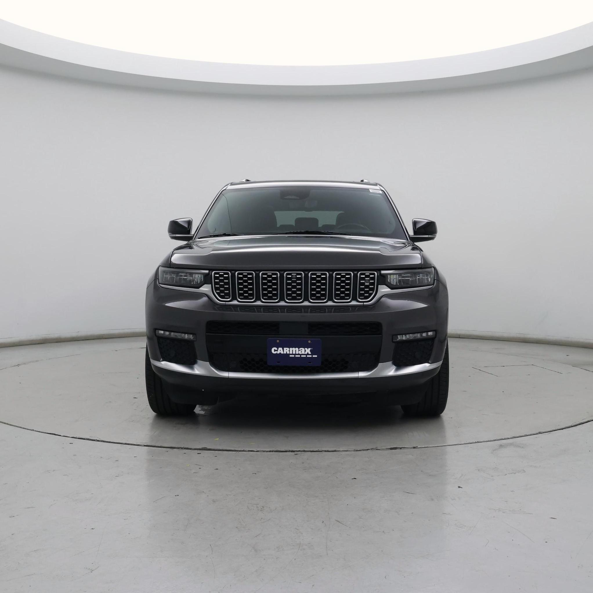 Thumbnail: 2022 Jeep Grand Cherokee L - 5