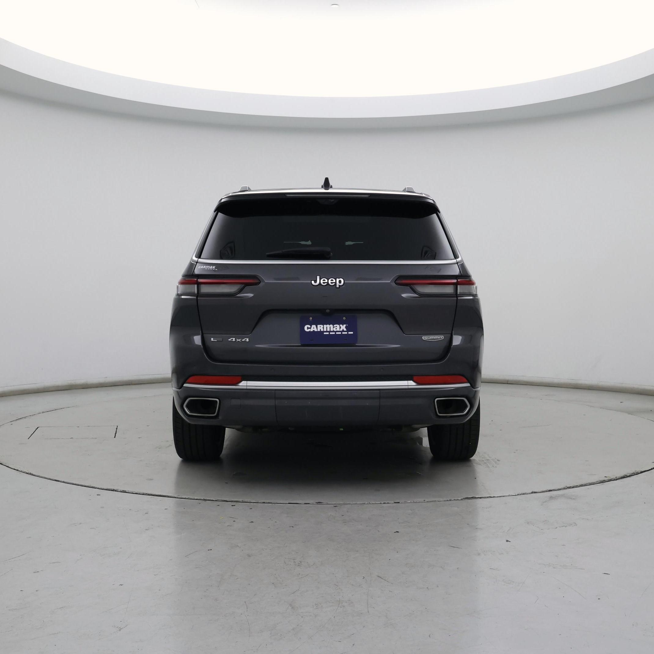 Thumbnail: 2022 Jeep Grand Cherokee L - 6