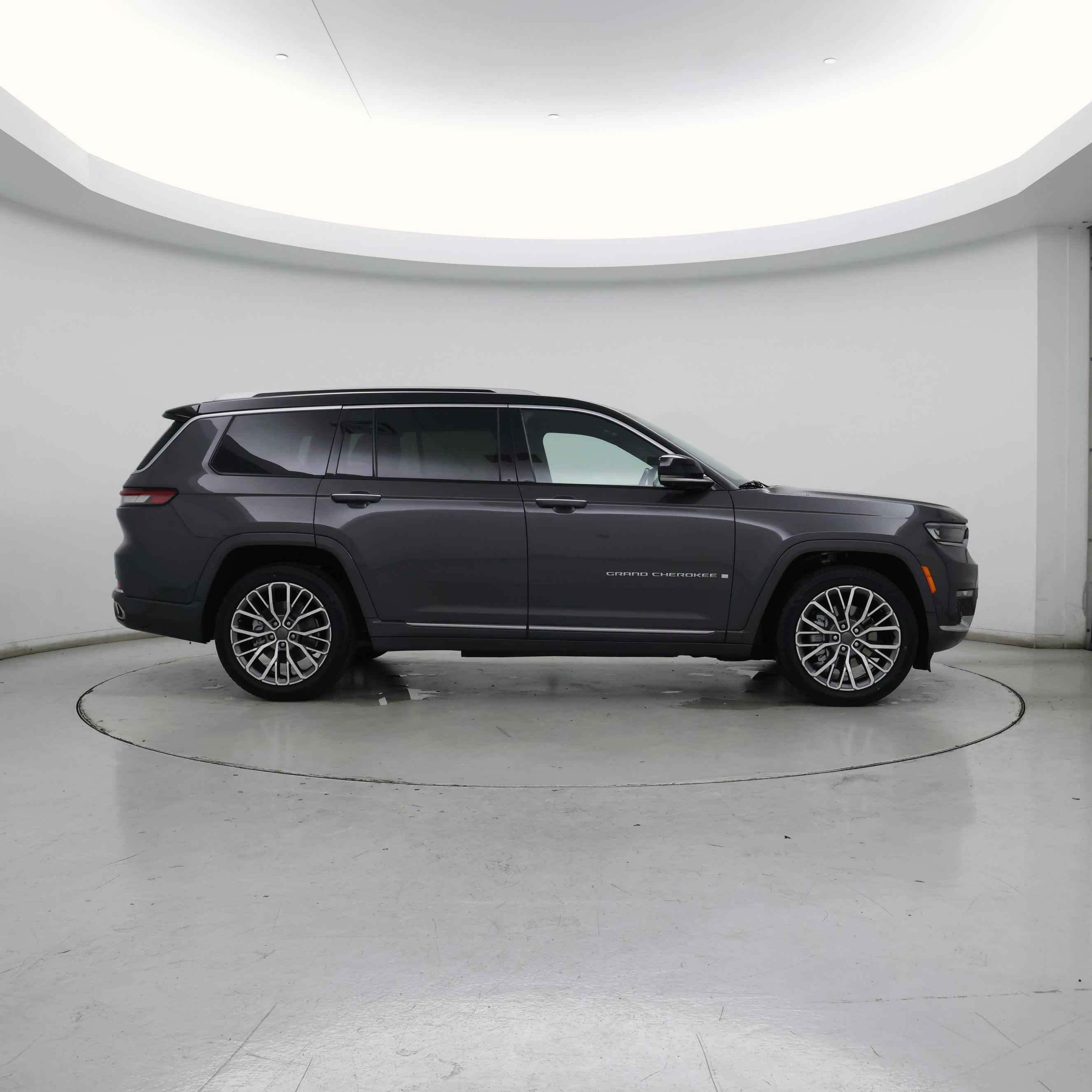 Thumbnail: 2022 Jeep Grand Cherokee L - 7