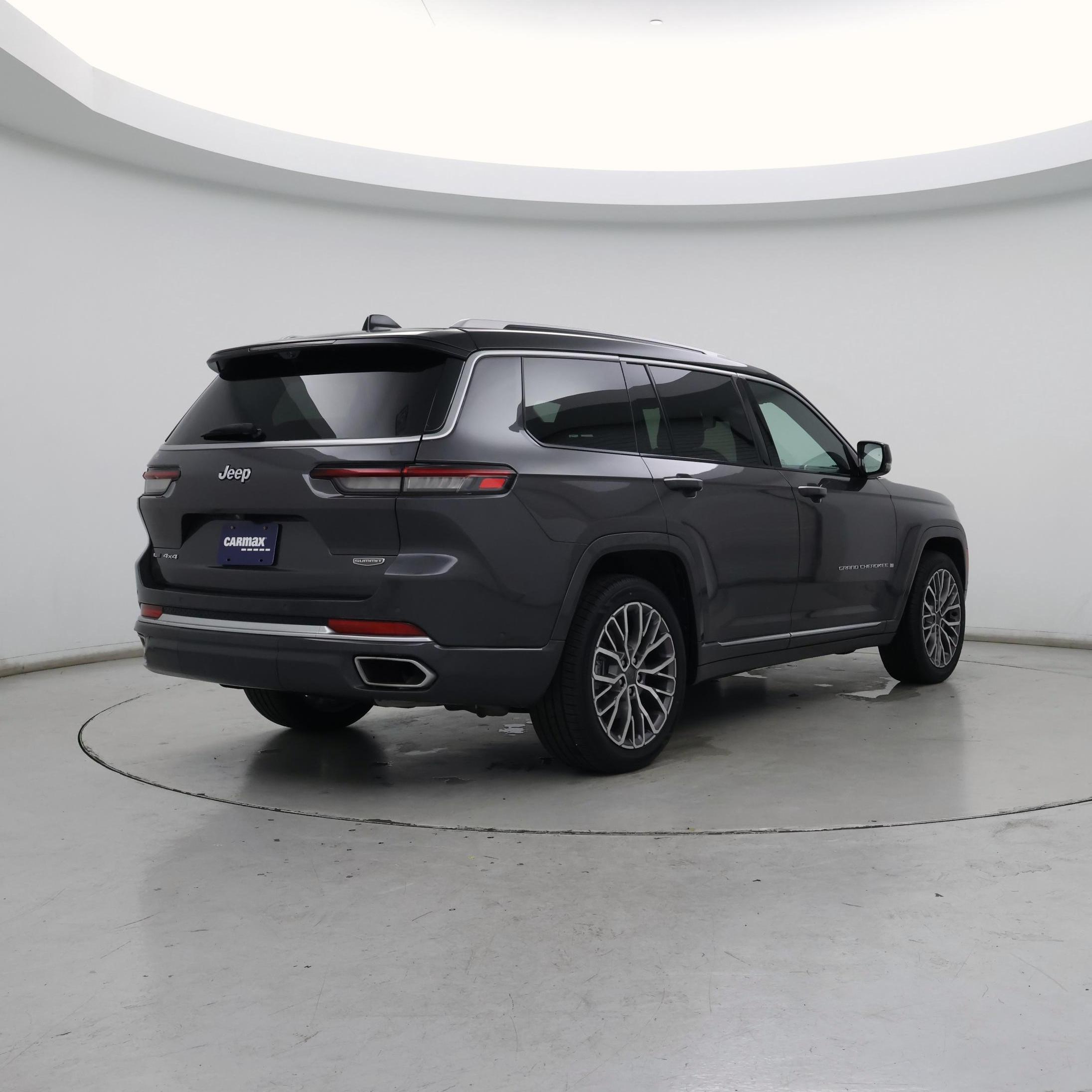 Thumbnail: 2022 Jeep Grand Cherokee L - 8