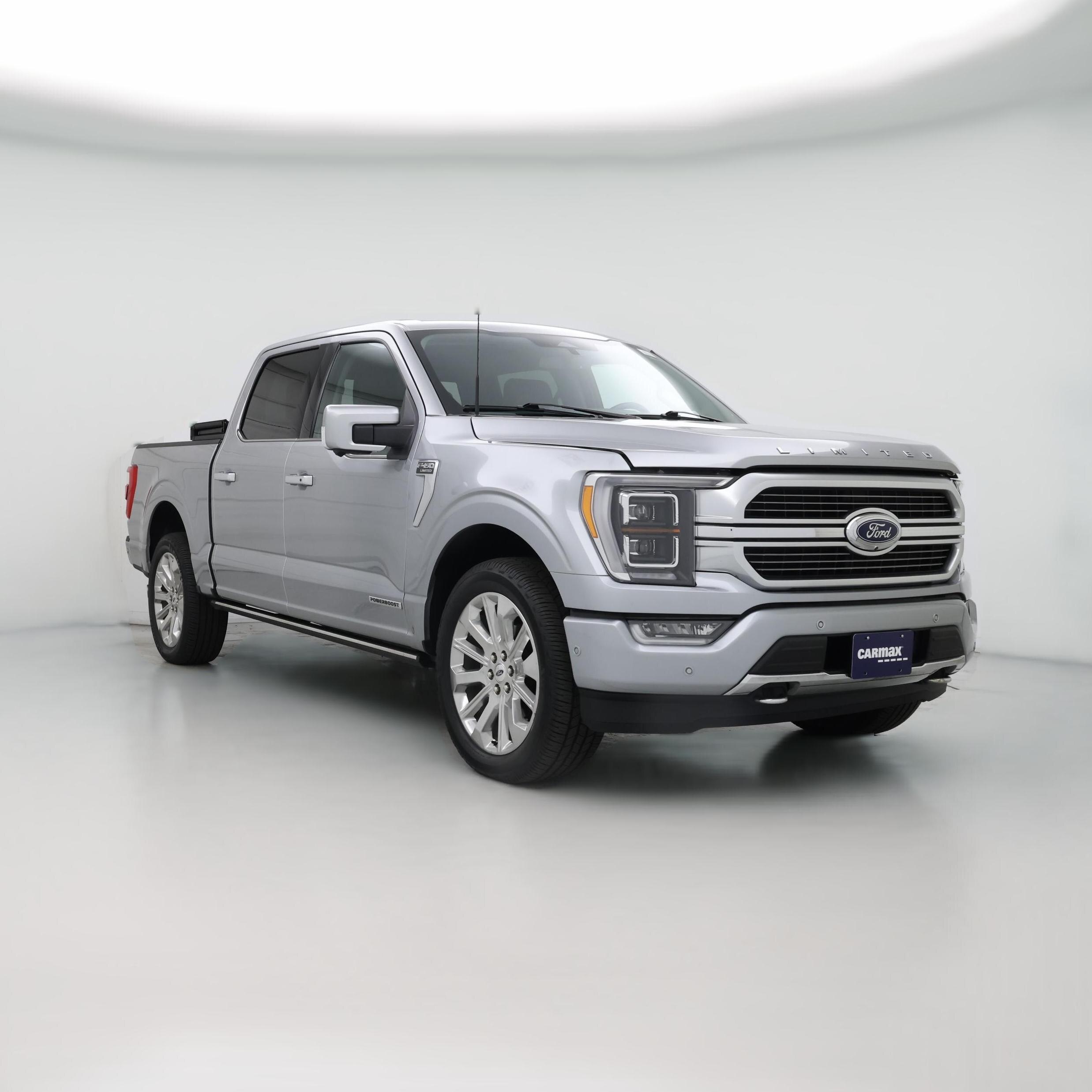 Thumbnail: 2023 Ford F-150 - 1