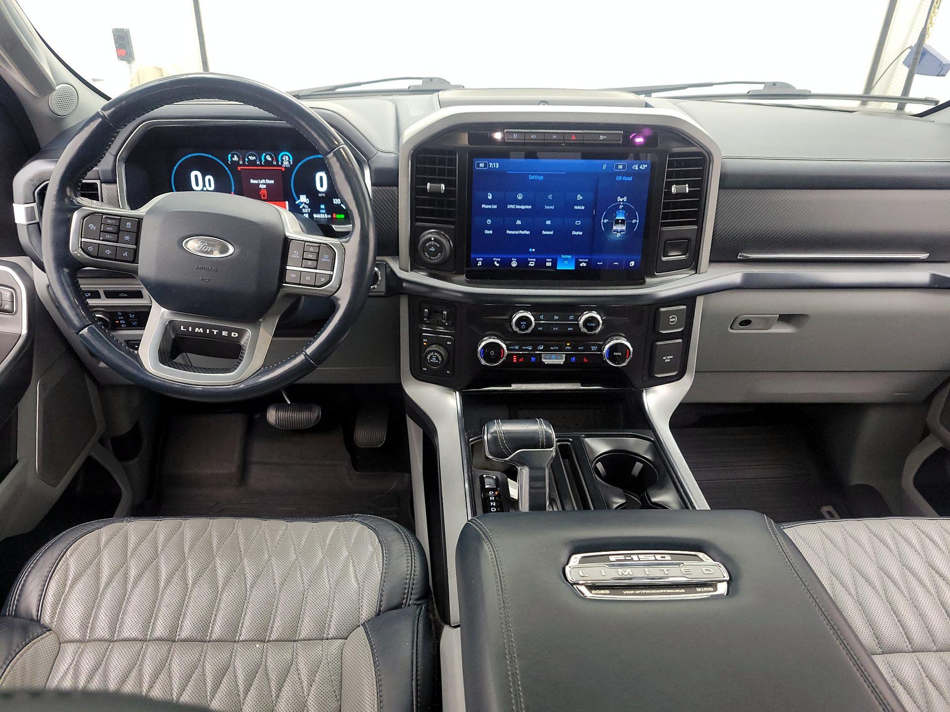 Thumbnail: 2023 Ford F-150 - 9