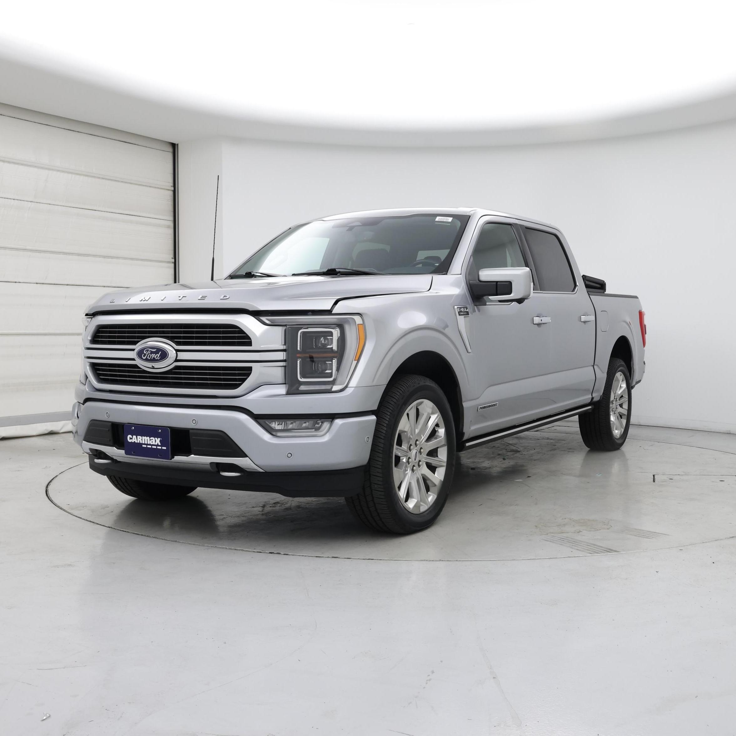 Thumbnail: 2023 Ford F-150 - 4