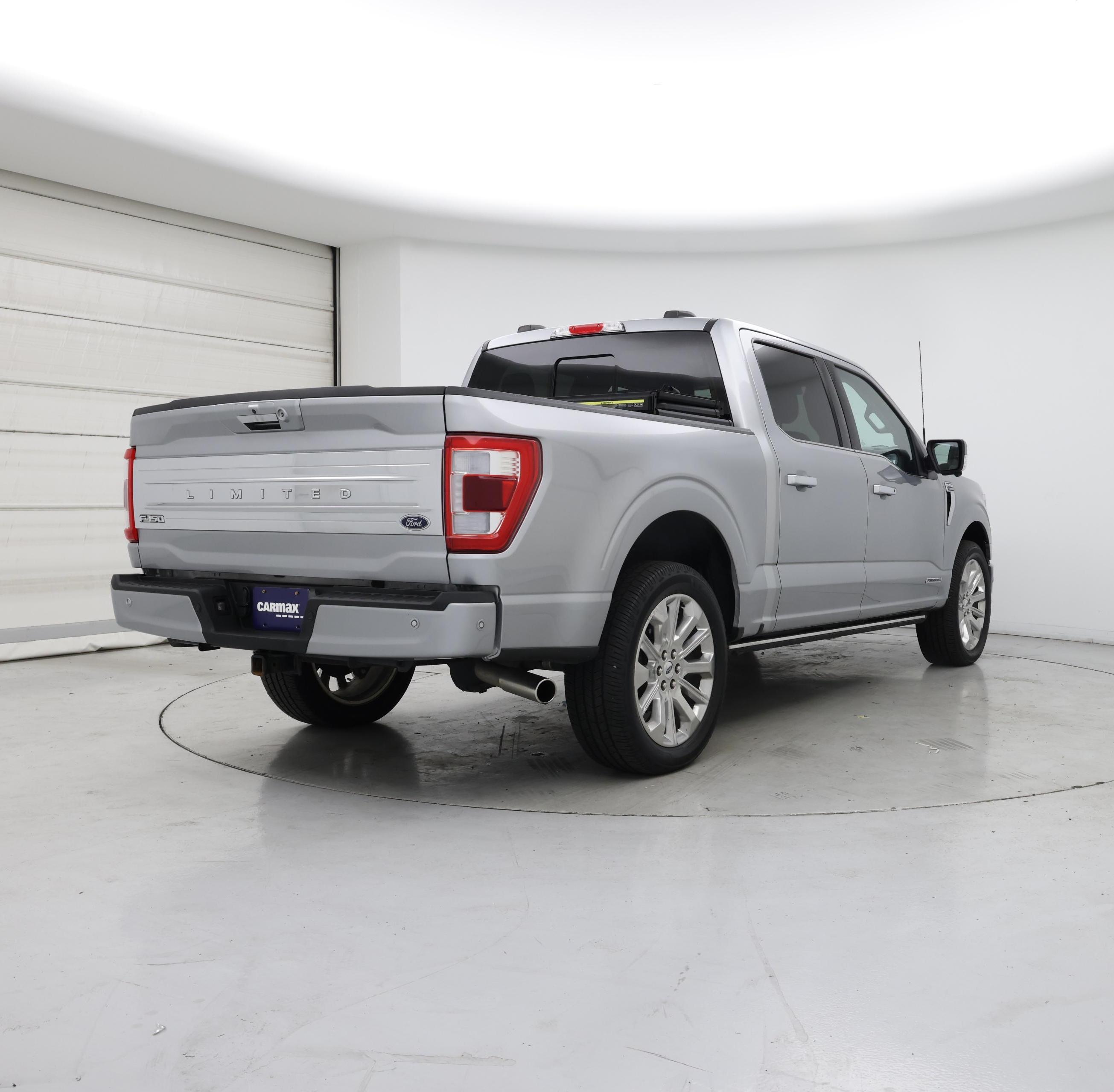 Thumbnail: 2023 Ford F-150 - 8