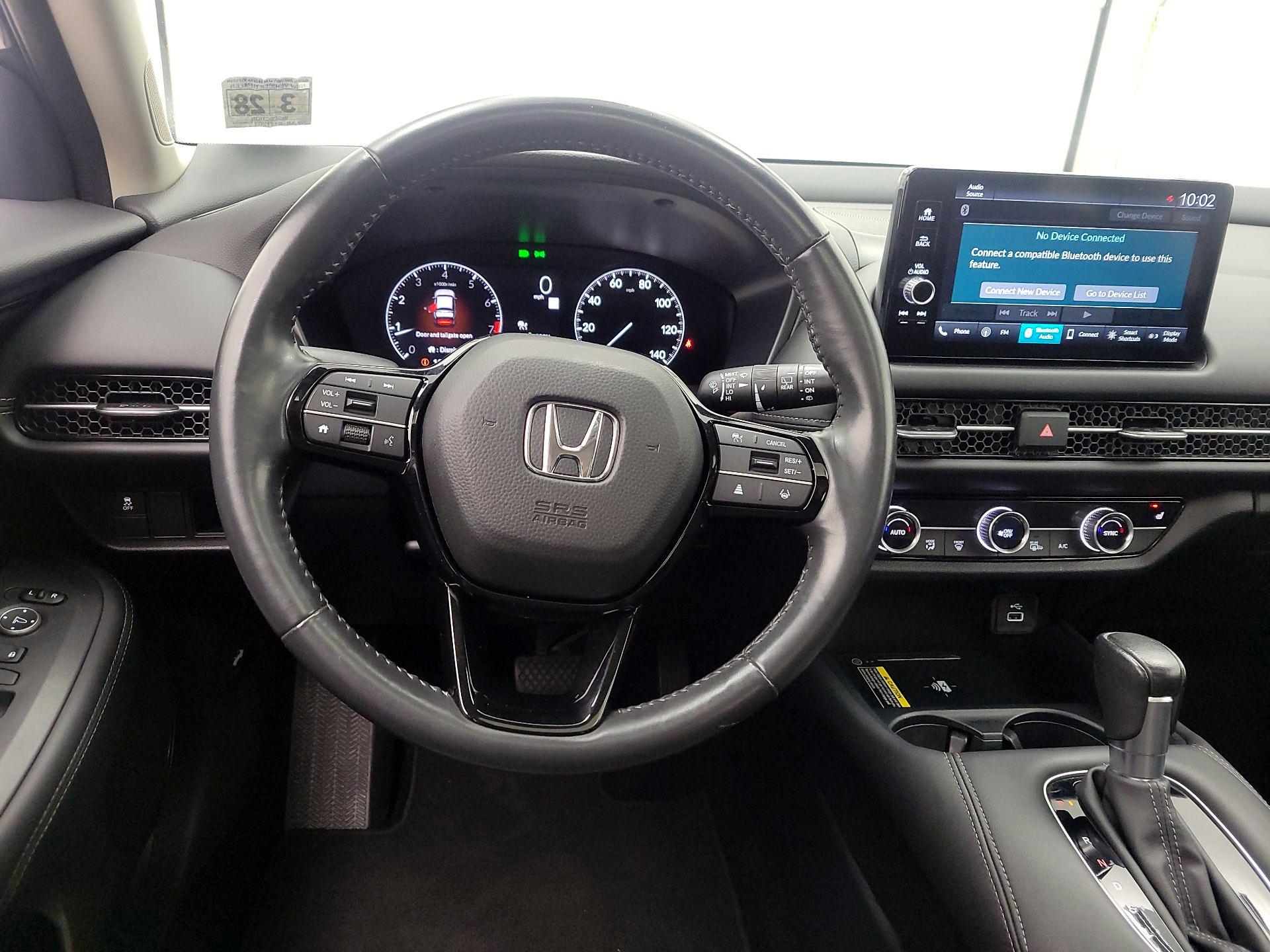 Thumbnail: 2023 Honda HR-V - 10