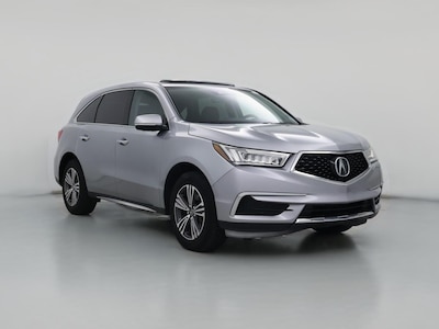 2017 Acura MDX