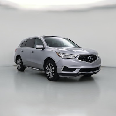 2017 Acura MDX
