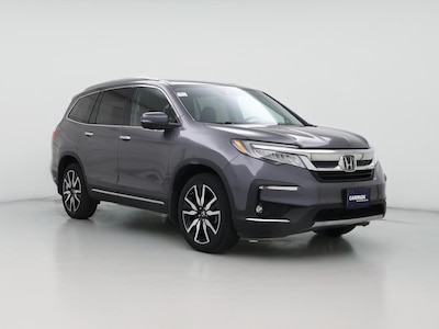 2022 Honda Pilot Touring