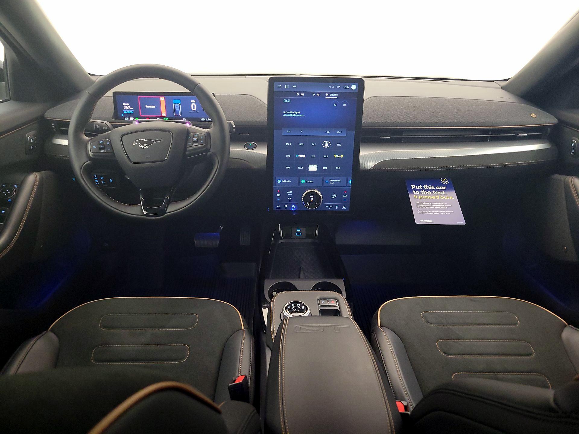 Thumbnail: 2023 Ford Mustang Mach-E - 9