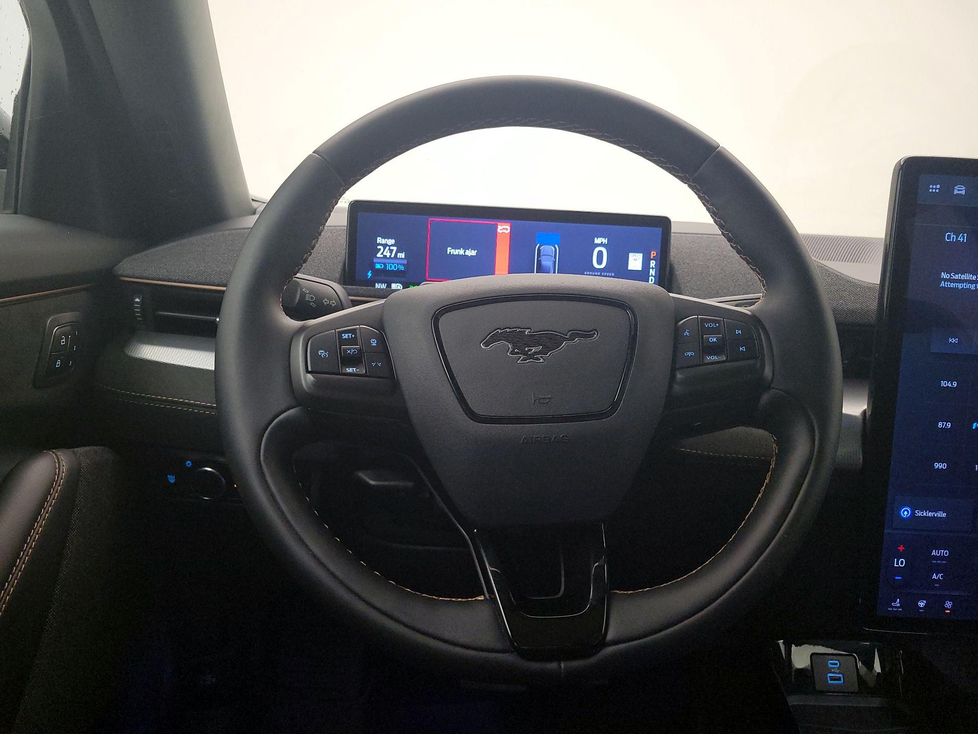 Thumbnail: 2023 Ford Mustang Mach-E - 10