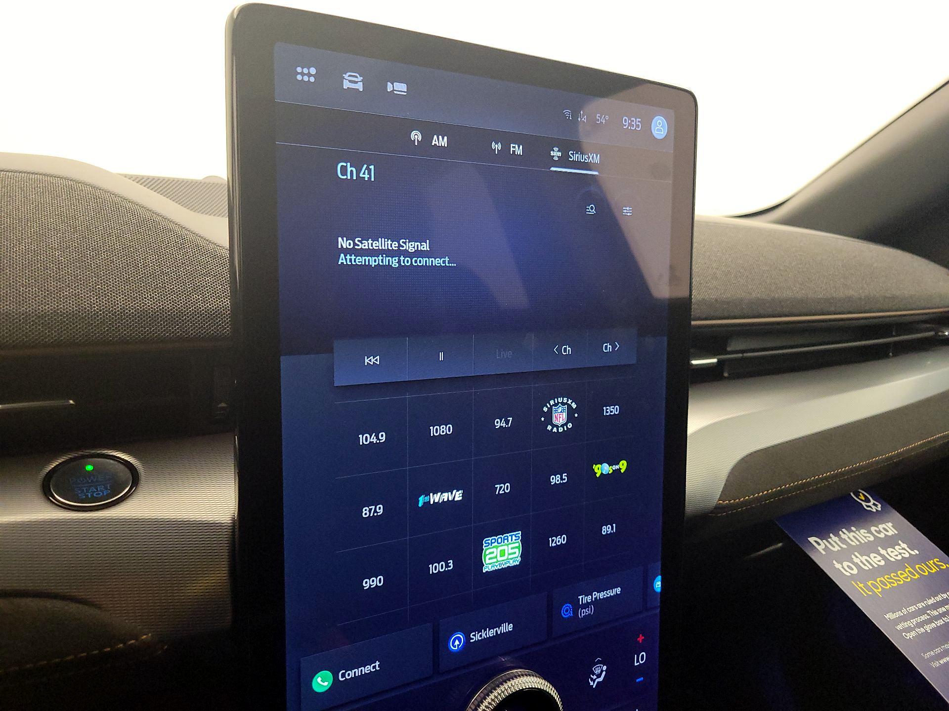 Thumbnail: 2023 Ford Mustang Mach-E - 16