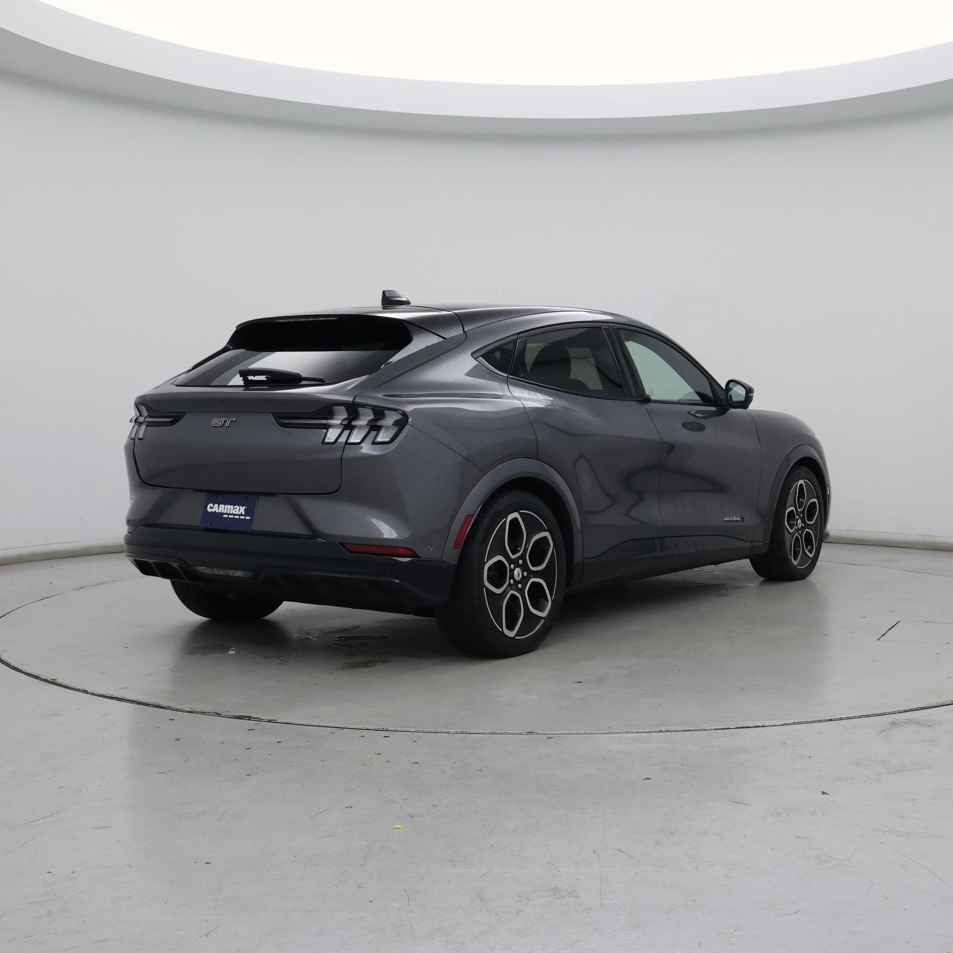 Thumbnail: 2023 Ford Mustang Mach-E - 8