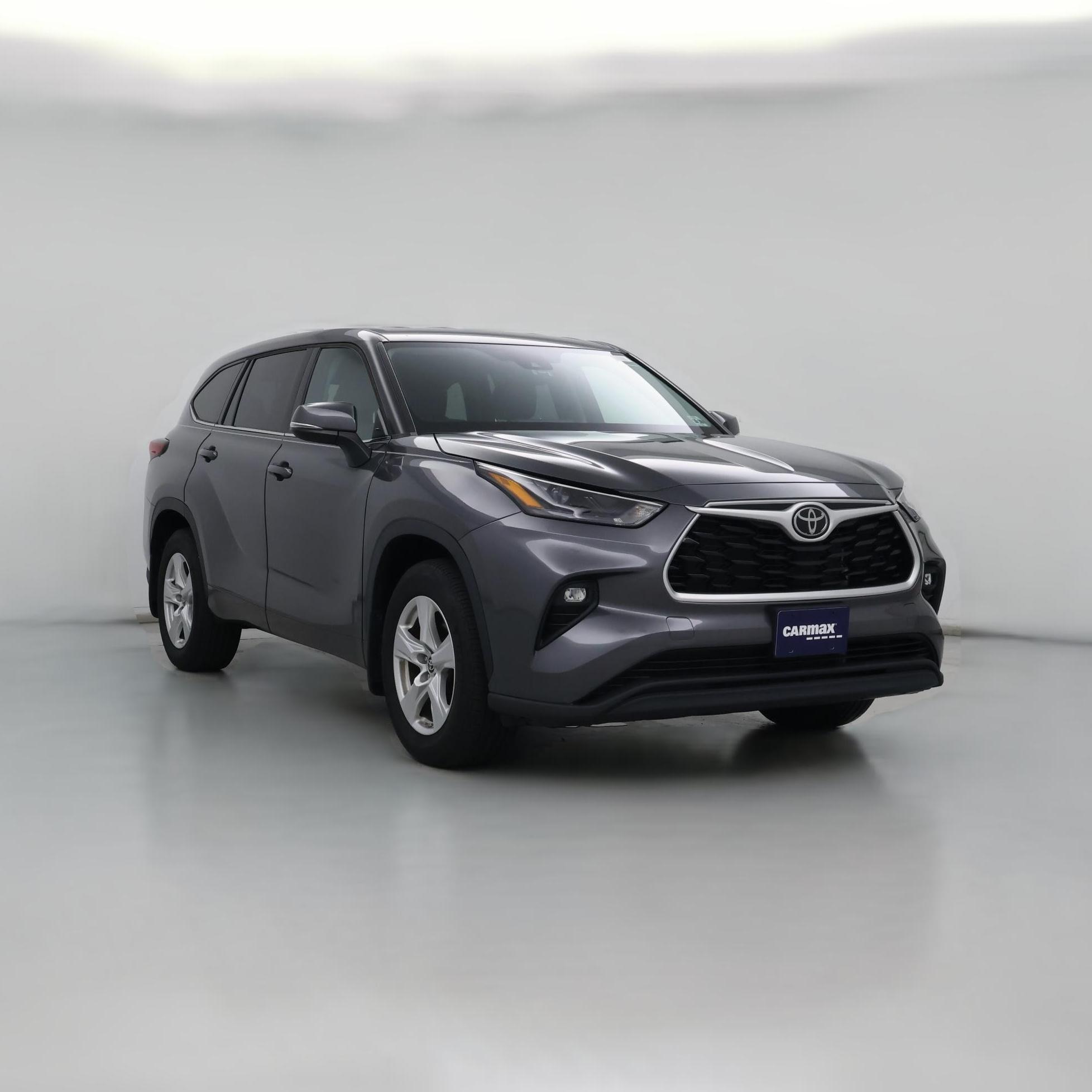 Thumbnail: 2022 Toyota Highlander - 1