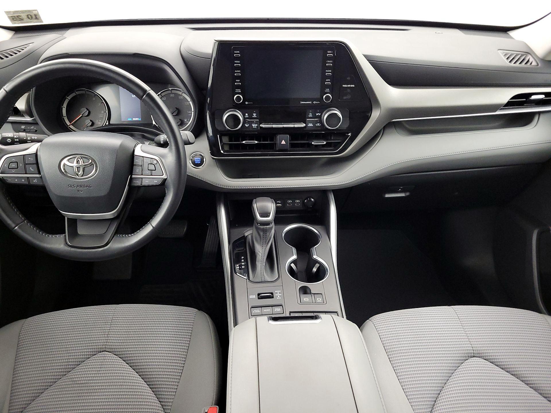 Thumbnail: 2022 Toyota Highlander - 9