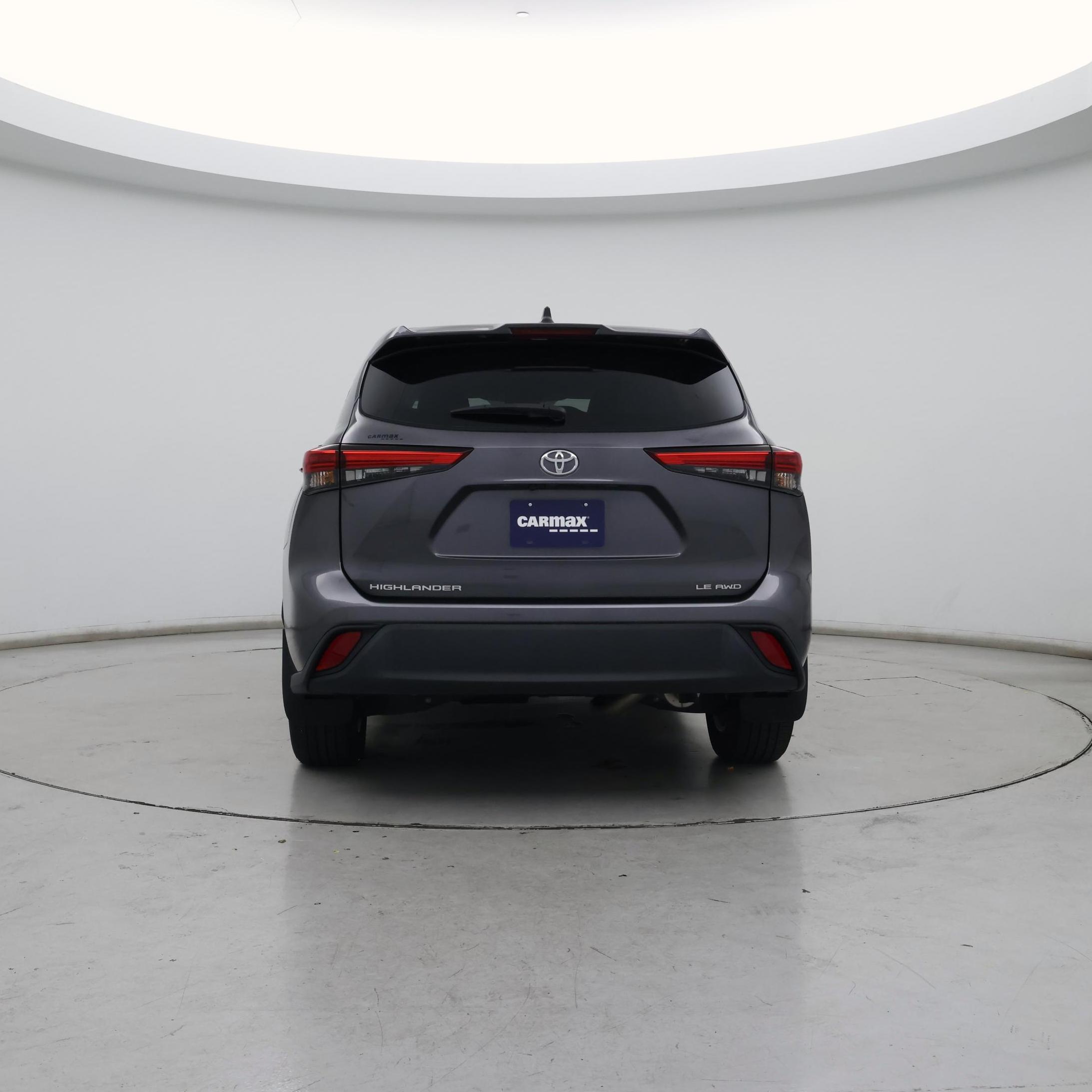 Thumbnail: 2022 Toyota Highlander - 6