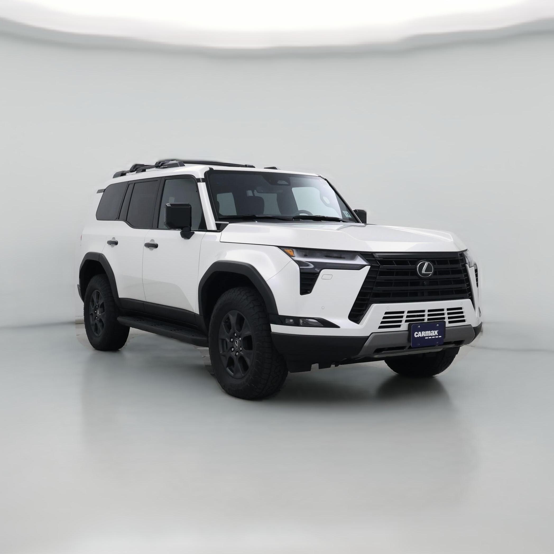 Thumbnail: 2024 Lexus GX - 1