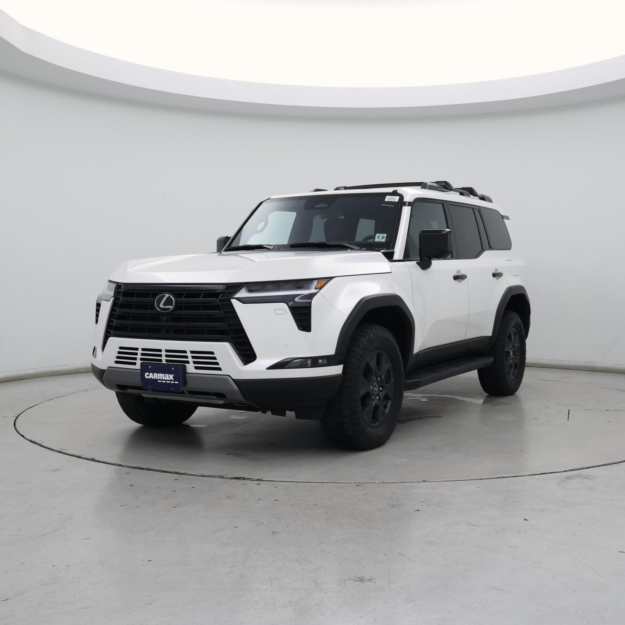 Thumbnail: 2024 Lexus GX - 4