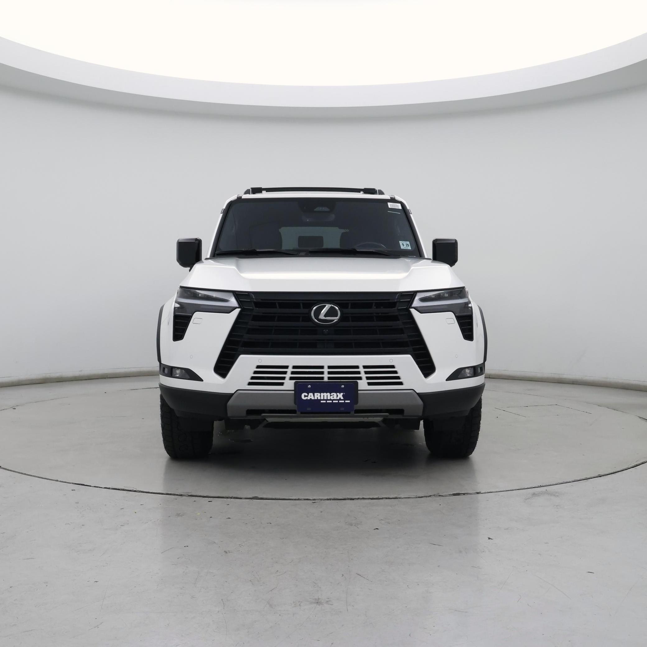 Thumbnail: 2024 Lexus GX - 5