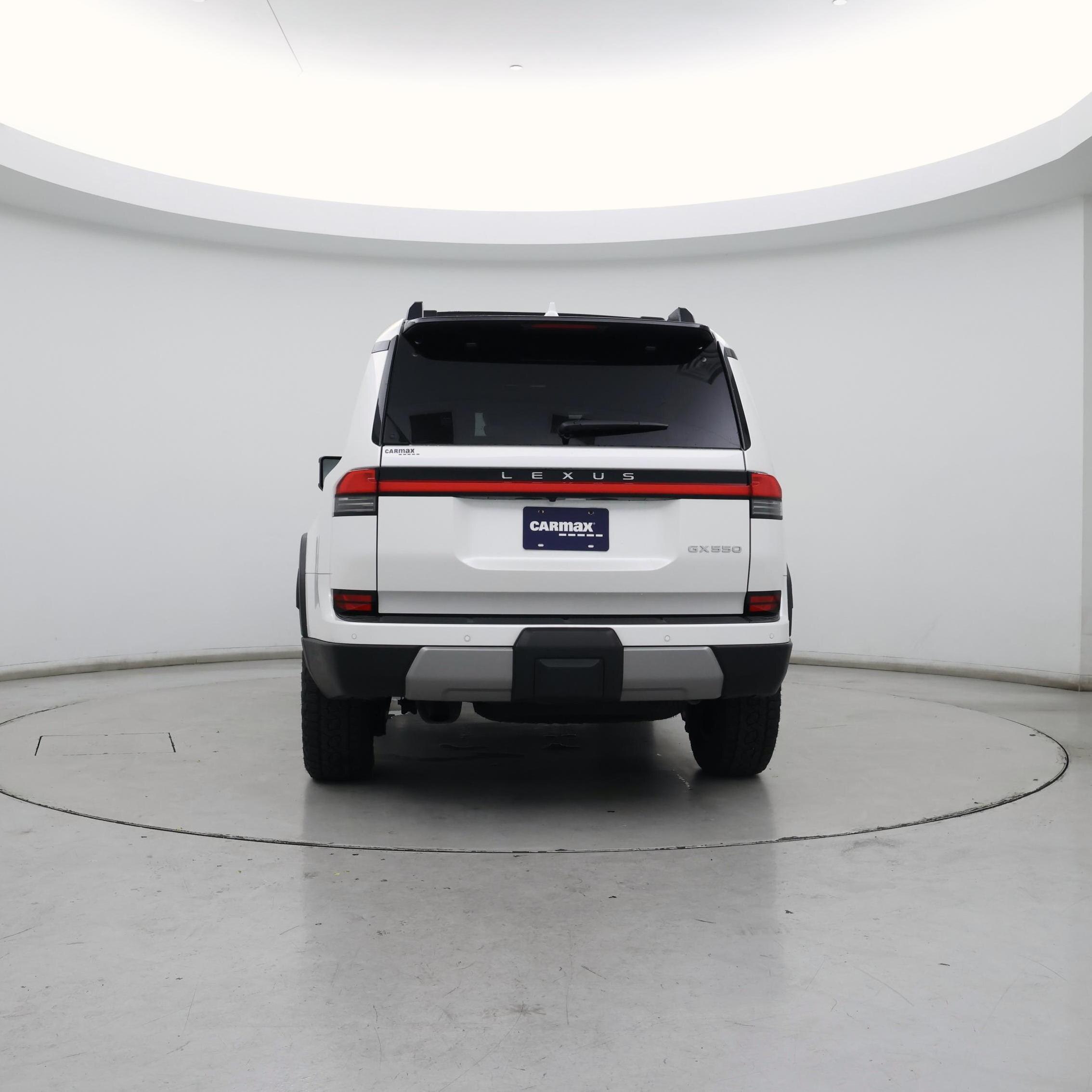 Thumbnail: 2024 Lexus GX - 6