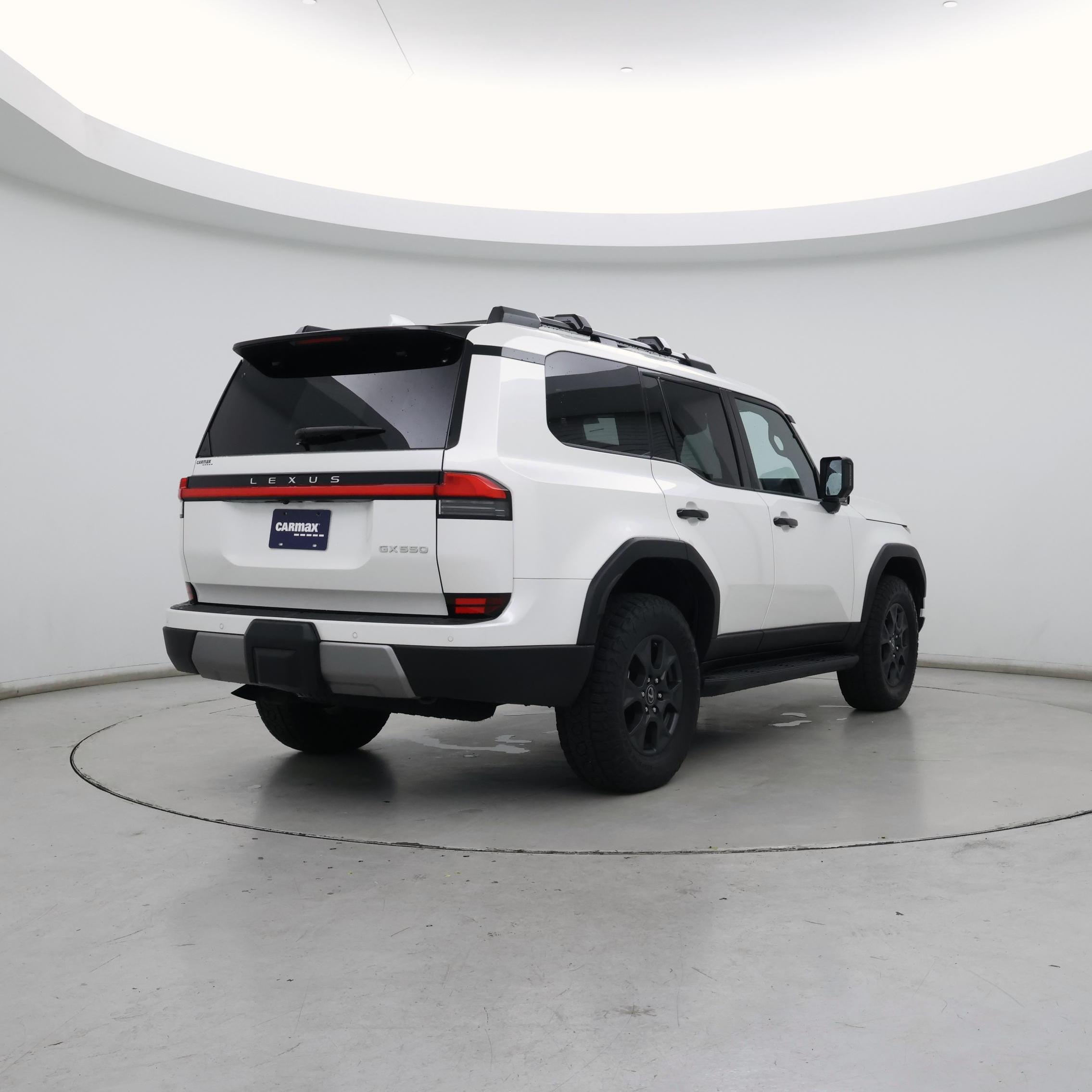 Thumbnail: 2024 Lexus GX - 8