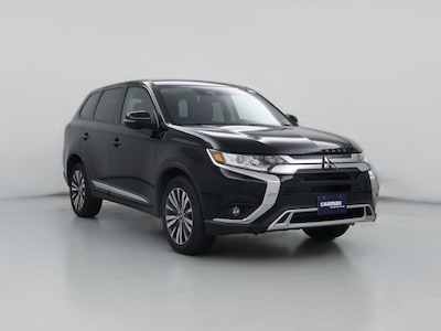 2020 Mitsubishi Outlander SE