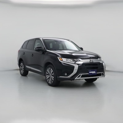 2020 Mitsubishi Outlander SE