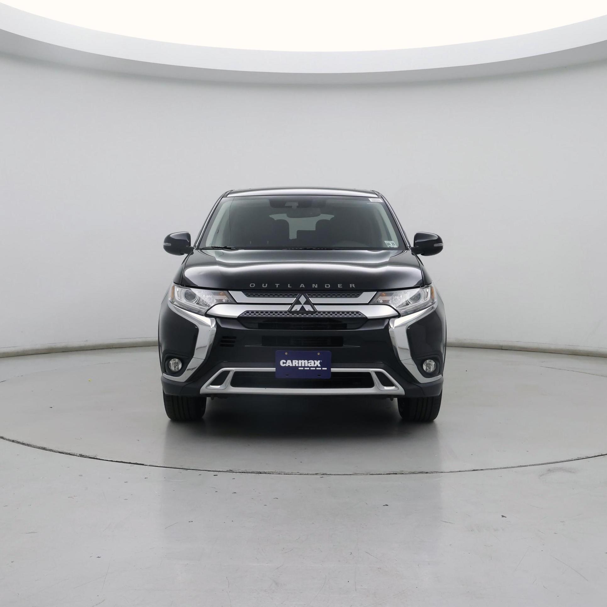 Thumbnail: 2020 Mitsubishi Outlander - 5