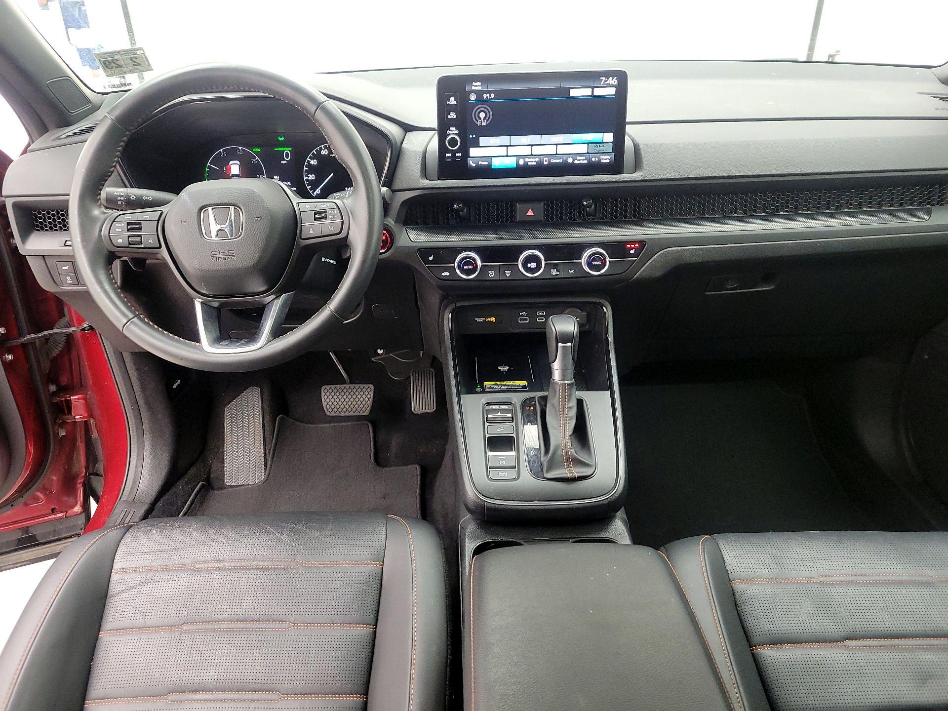 Thumbnail: 2024 Honda CR-V - 9